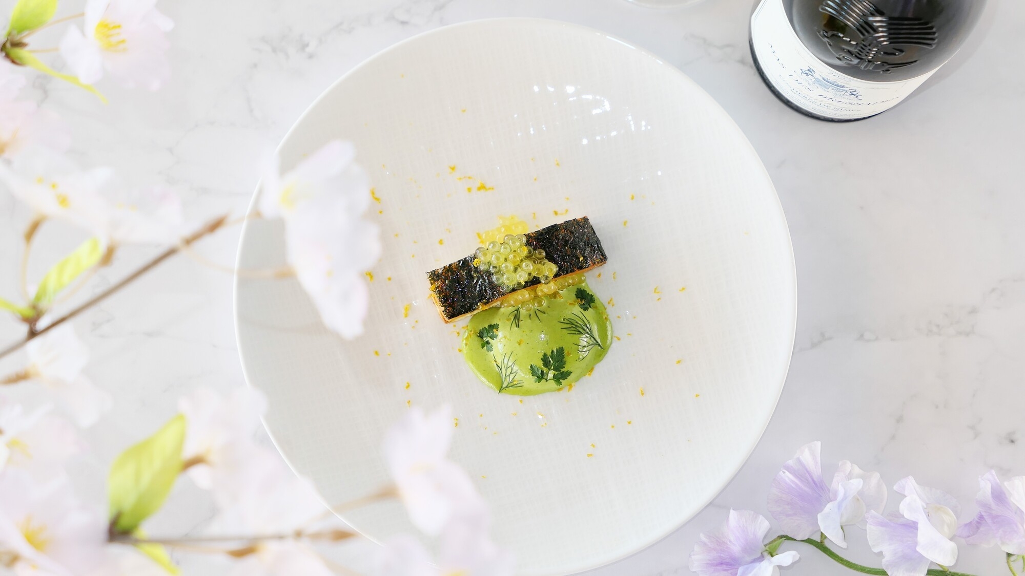 「フランス料理」を愉しむプラン　＜夕朝食付＞