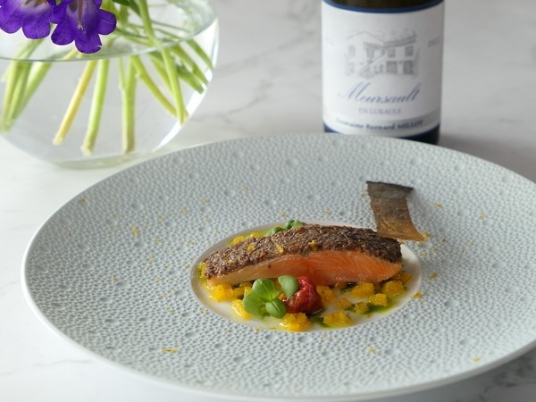 「フランス料理」を愉しむプラン　＜夕朝食付＞