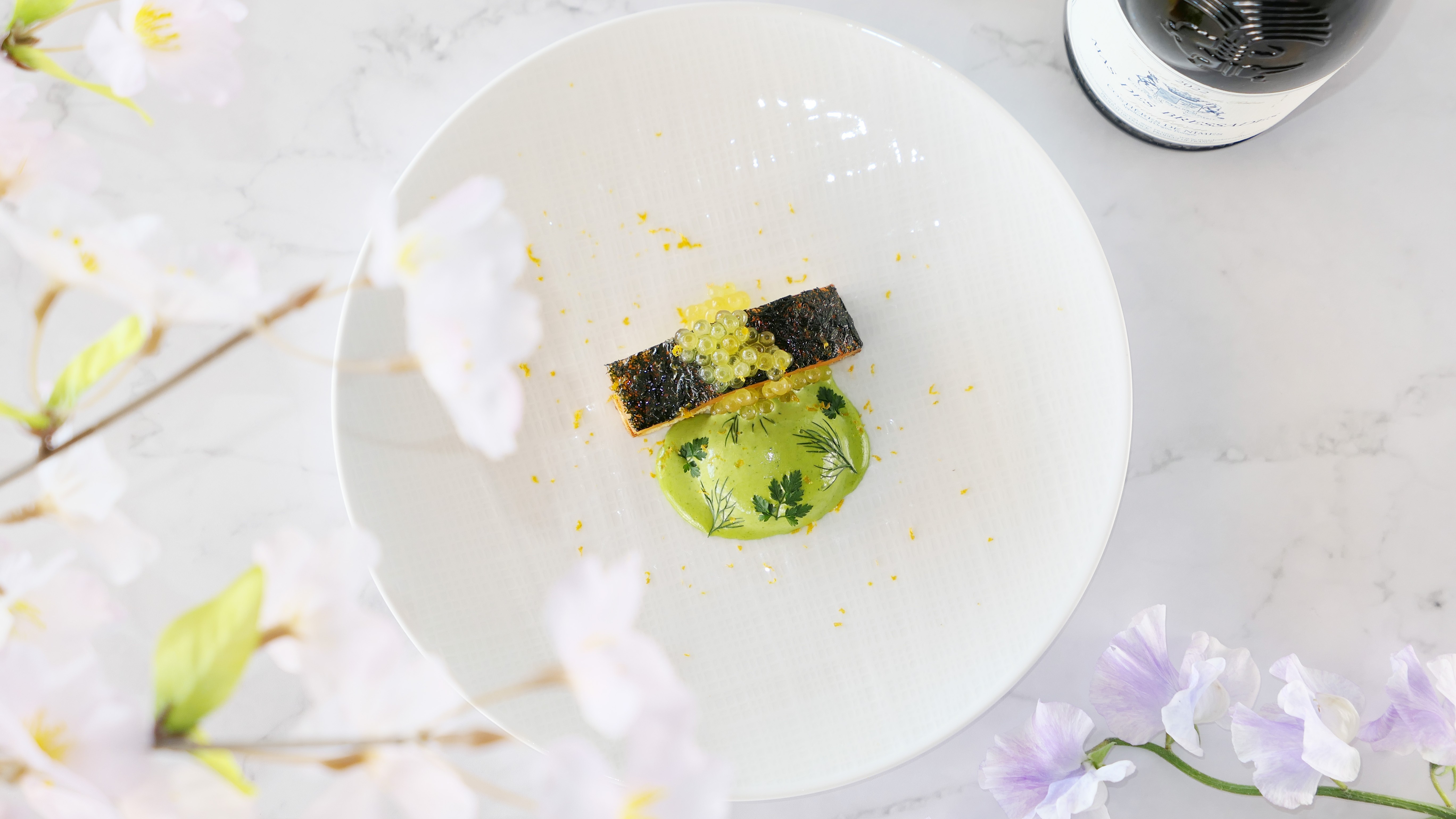 フランス料理　※イメージ