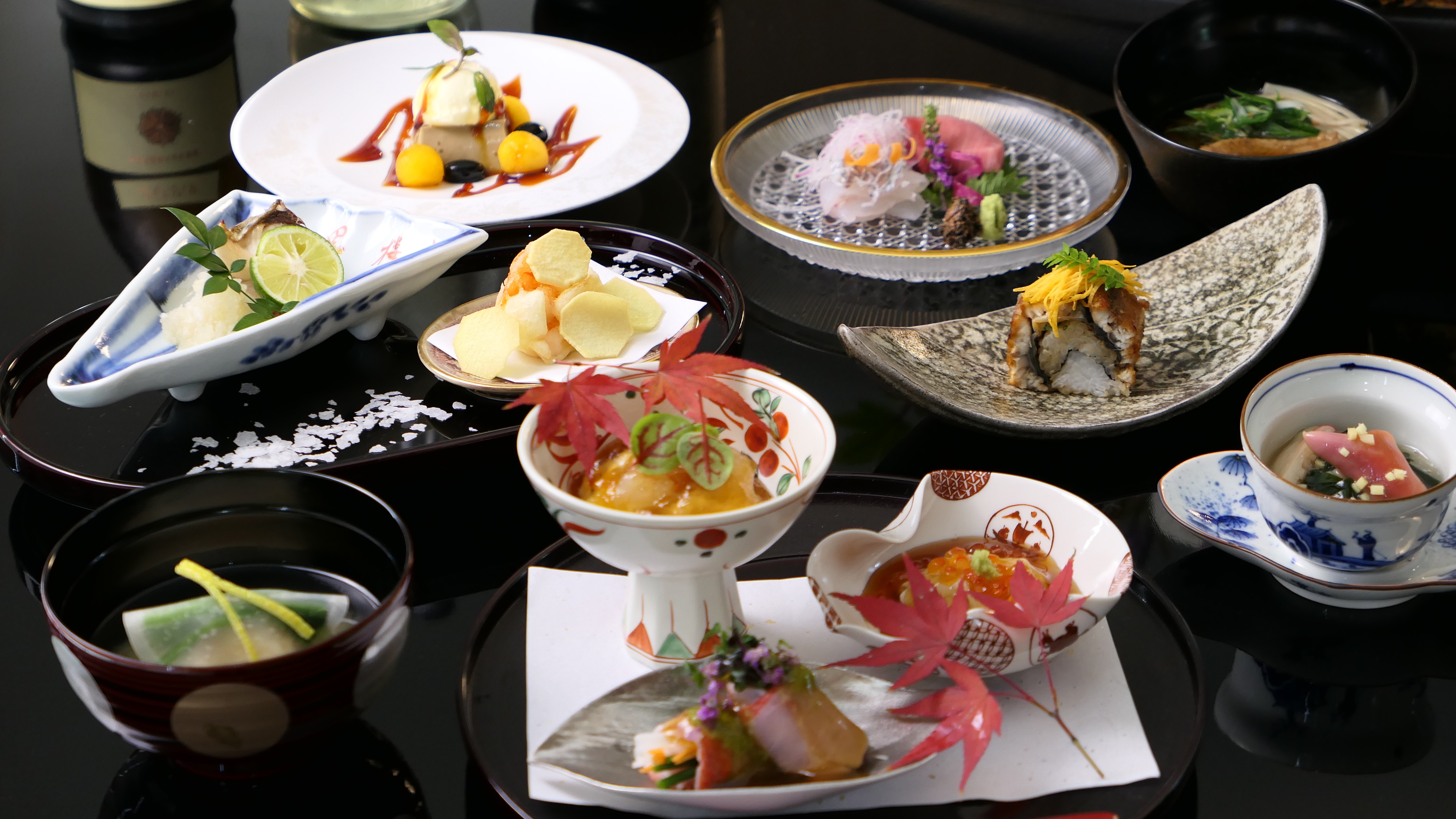 日本料理　※イメージ