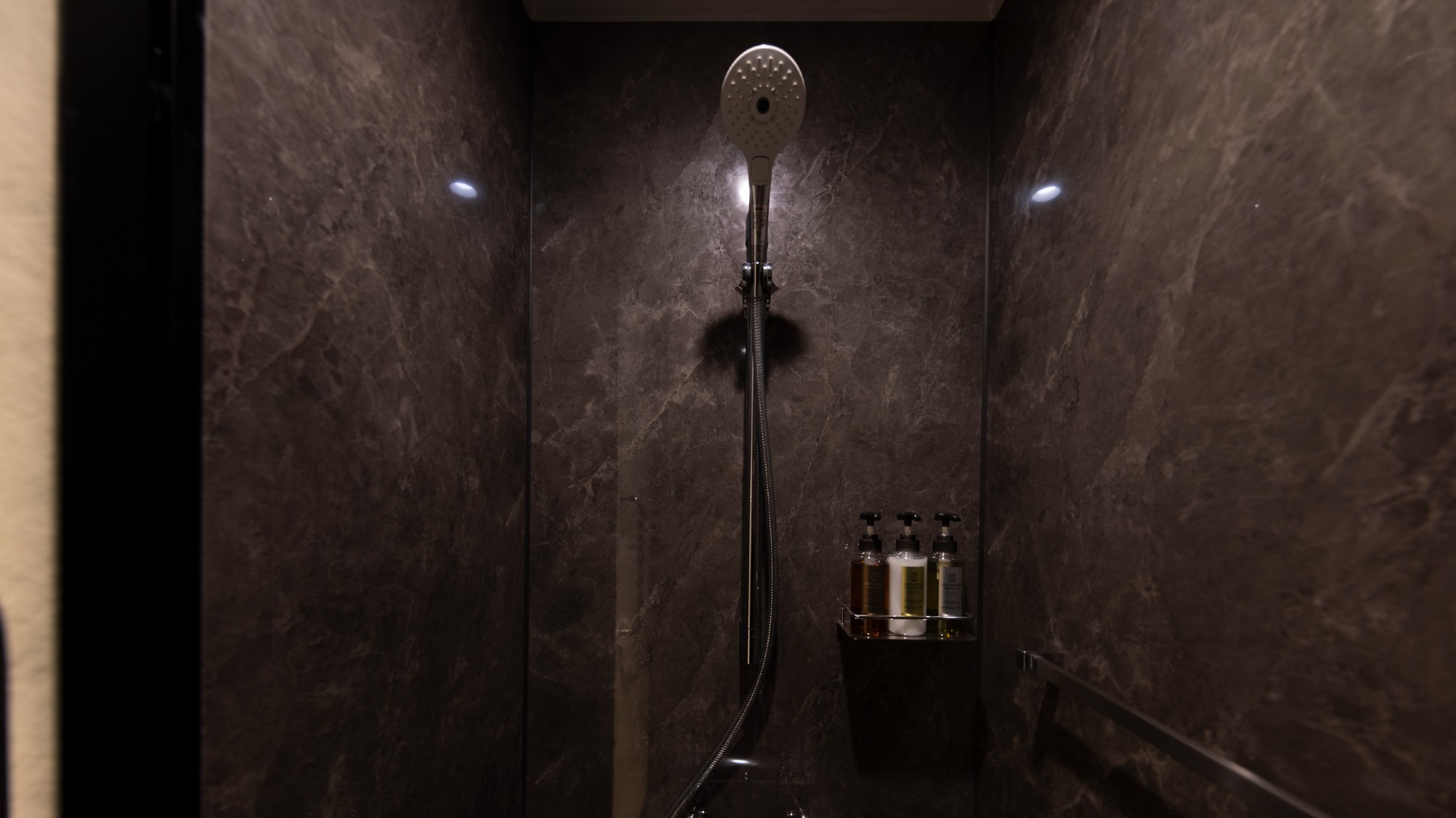 【モデレートダブル・モデレートビジネスダブル・モデレートツイン】シャワーブース