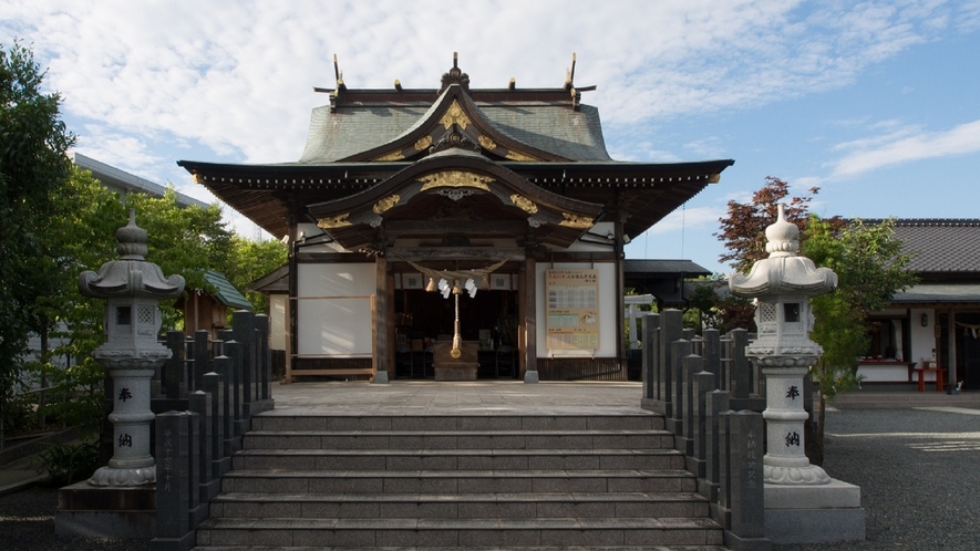 【西浦荒神社】車約30分[写真提供：キロクマ!]