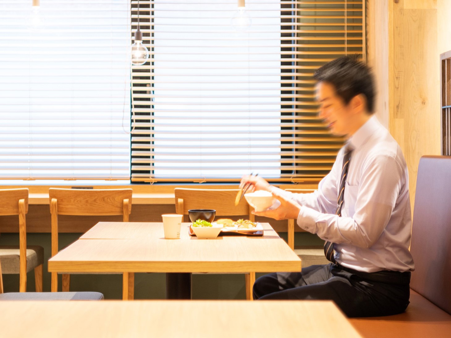 おかわり自由で嬉しい♪