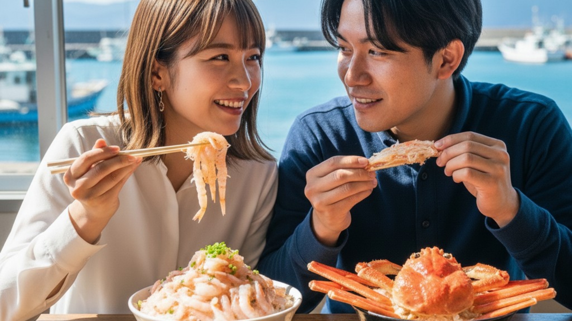 射水で味わう本場の味ホタルイカ※イメージ