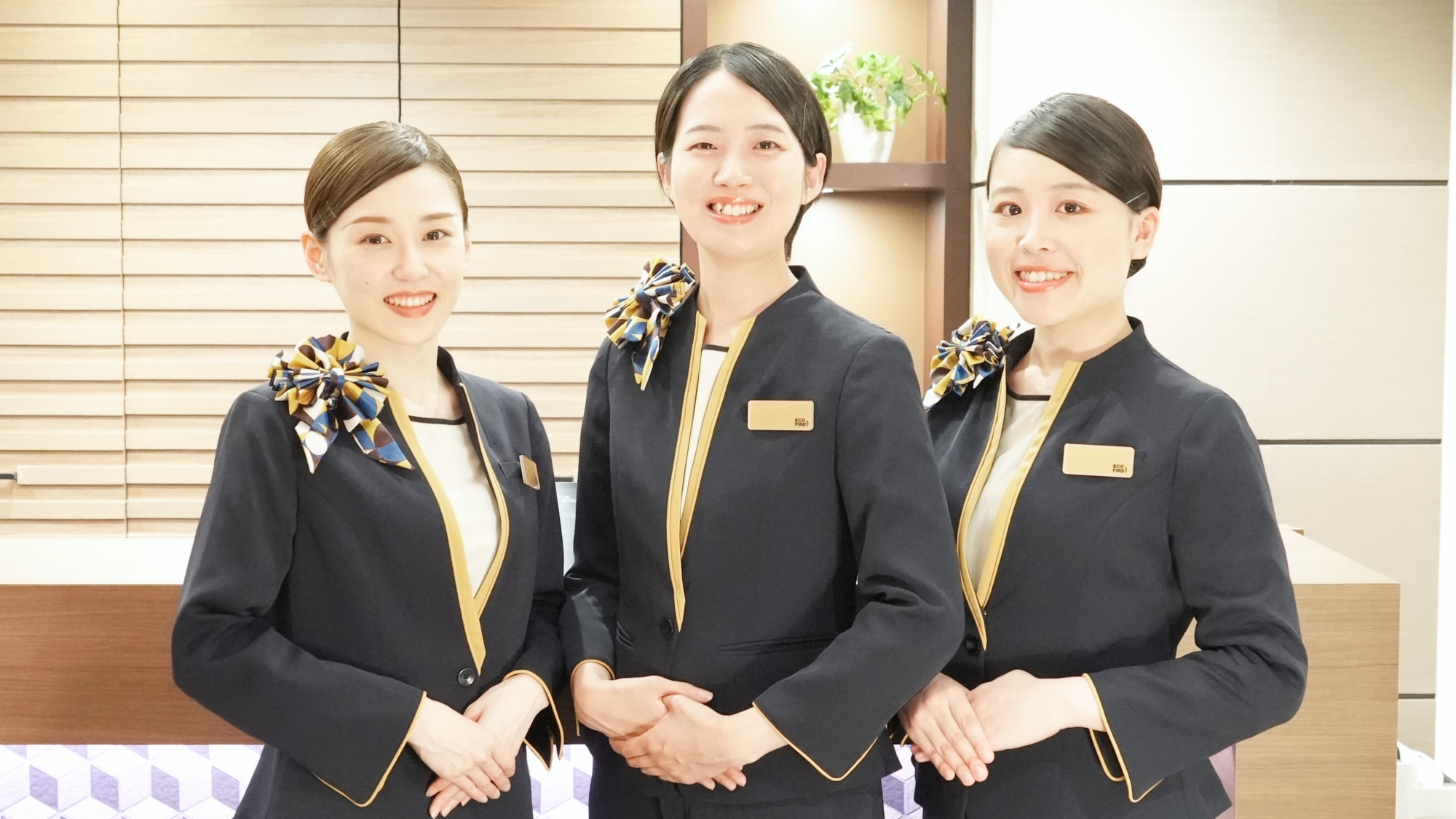 【ホテルでの一日】おかえりなさいませ！