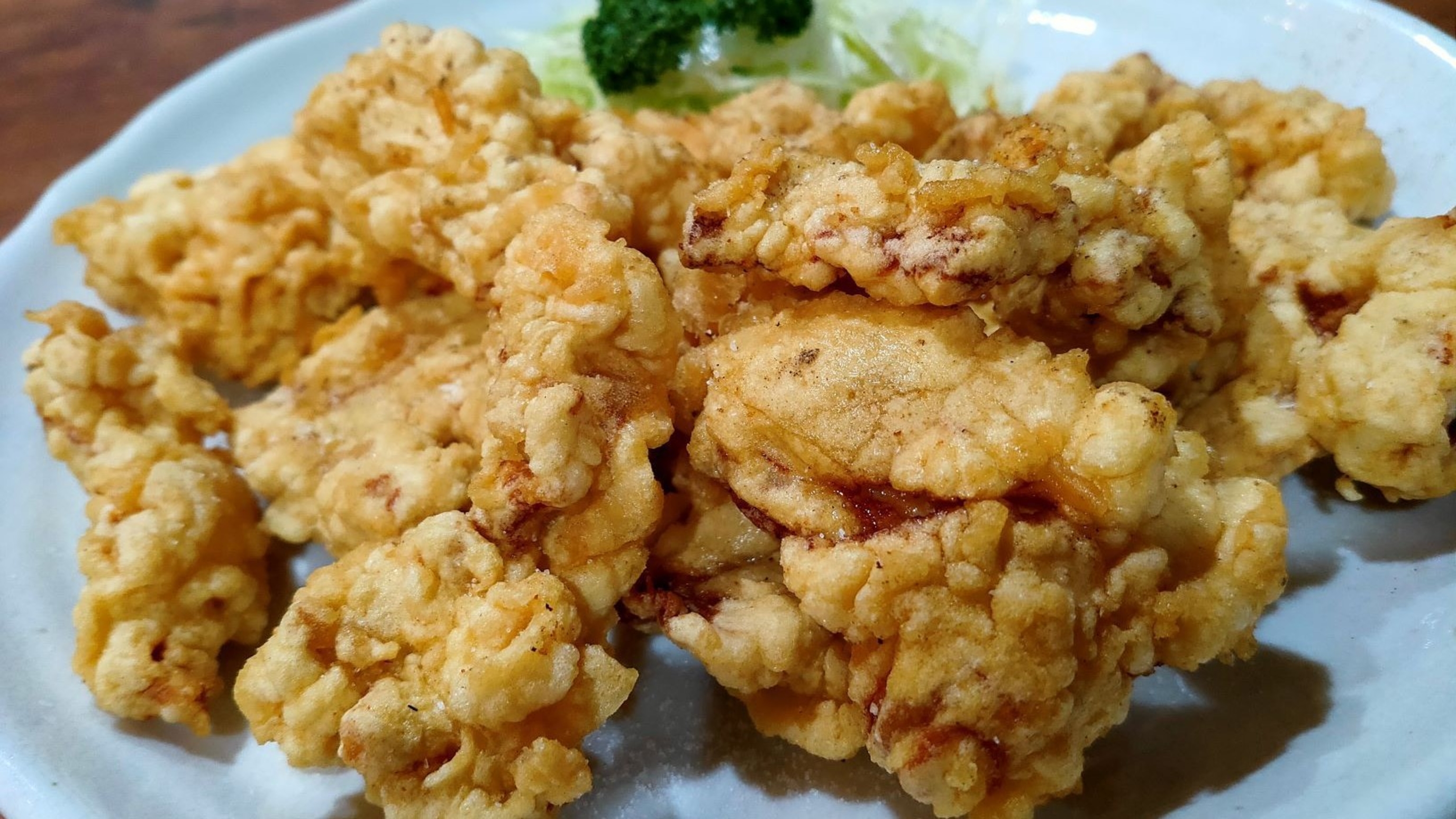 【和風中華・手作り餃子の店ひろちゃん】能美市で50年以上営業している中華料理店