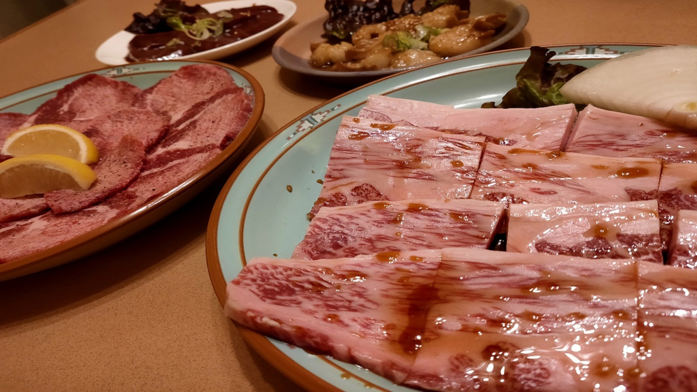 【焼肉ハウスREED】テーブルや個室もあり団体での利用も可能★