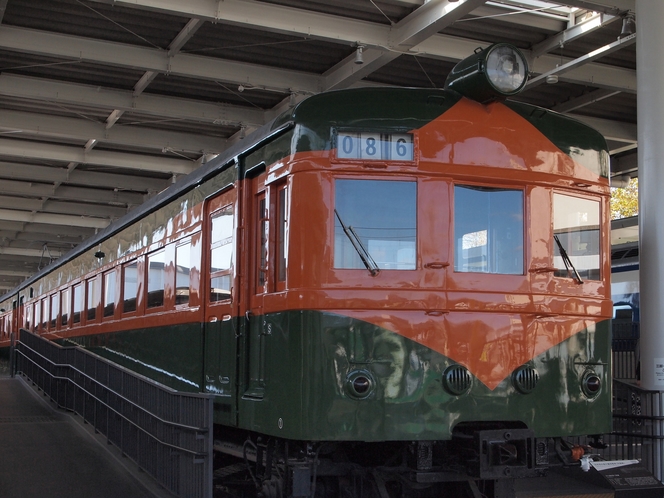 京都鉄道博物館