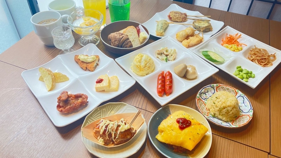 【朝食付き・連泊不可】室数限定お試しプラン【アパ社長カレープレゼント】2025年10月13日まで