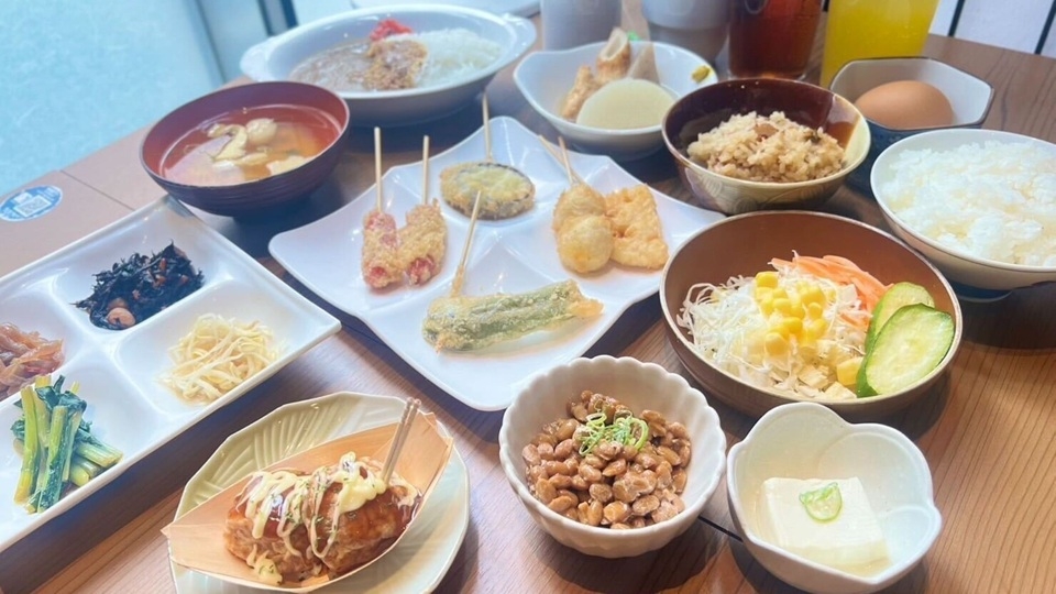 【朝食付き・連泊不可】室数限定お試しプラン【アパ社長カレープレゼント】2025年10月13日まで