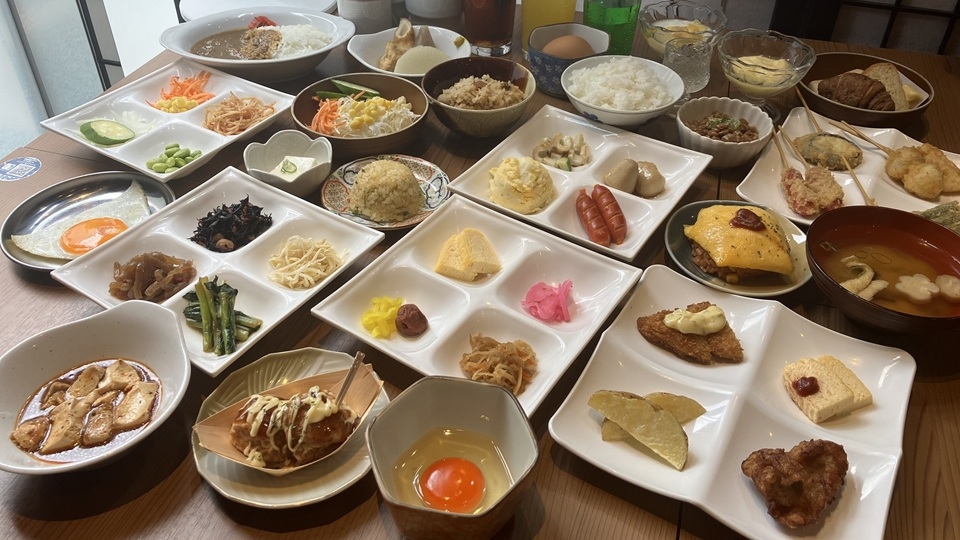 【朝食付き・連泊不可】室数限定お試しプラン【アパ社長カレープレゼント】2025年10月13日まで