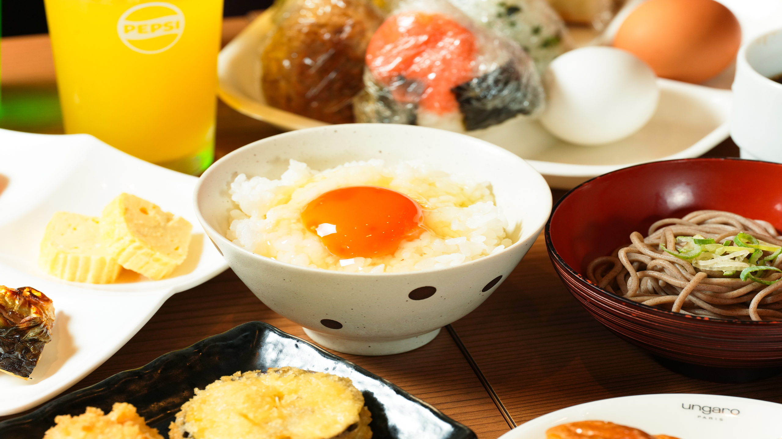 店長おすすめ究極のTKG