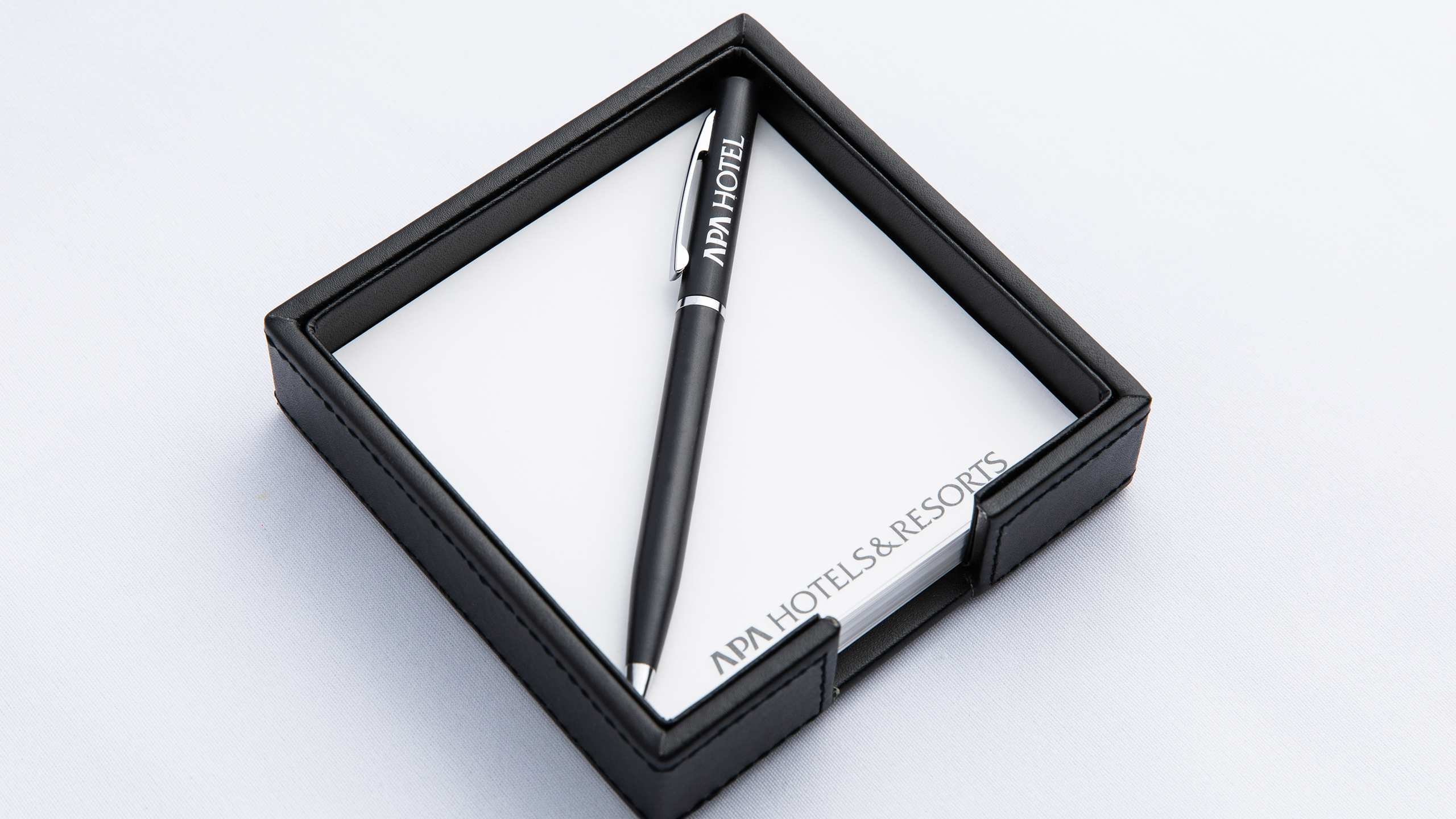 【ボールペン・メモ帳】