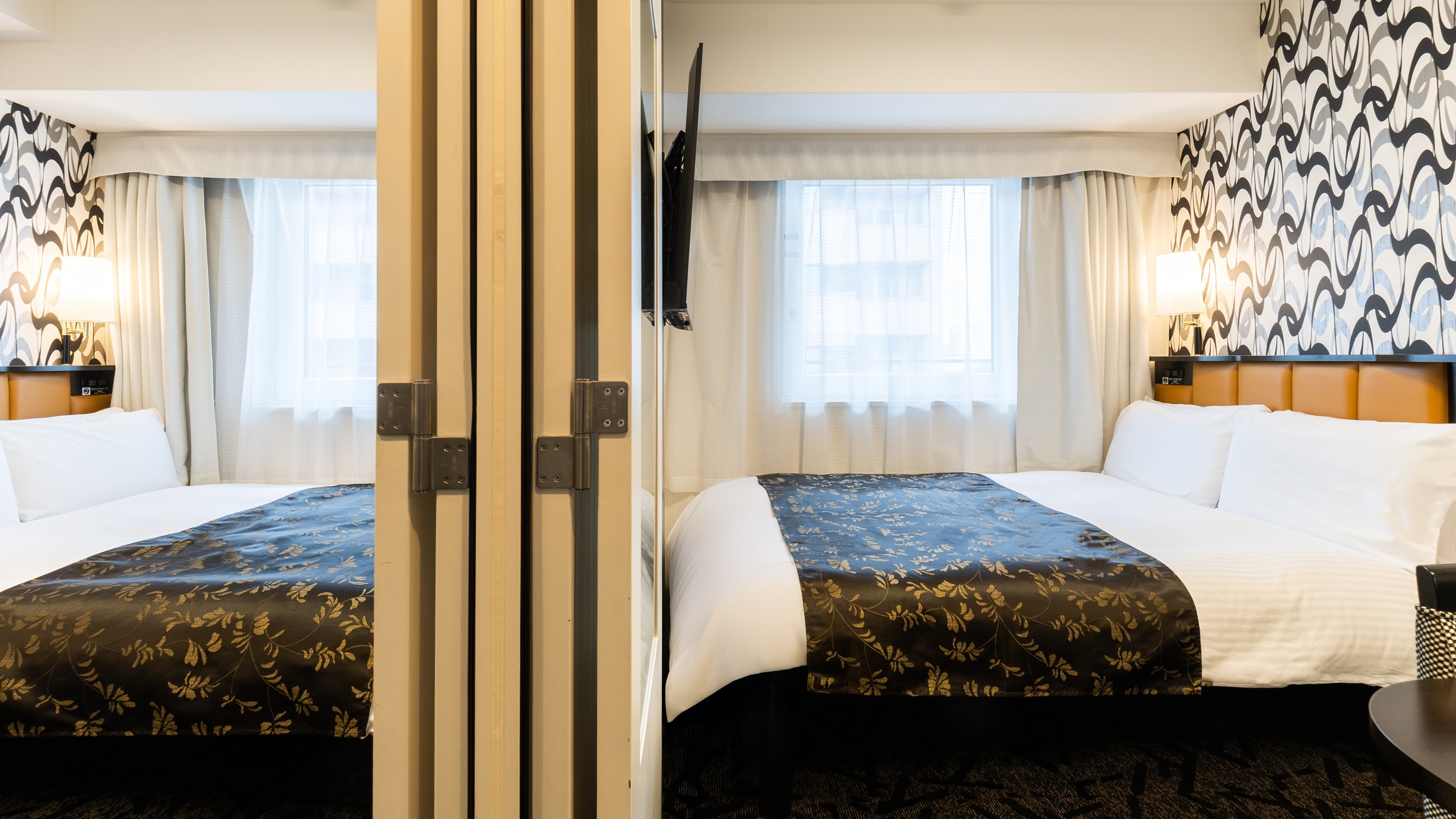 【コネクトツインルーム】