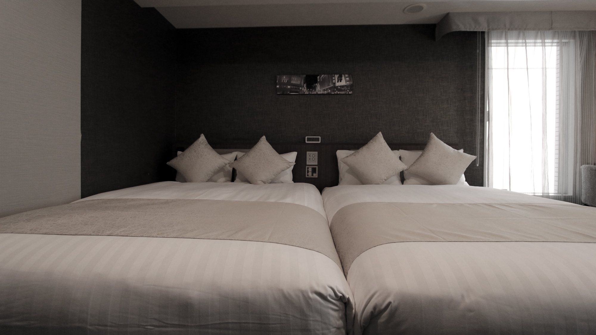 スーペリアツイン