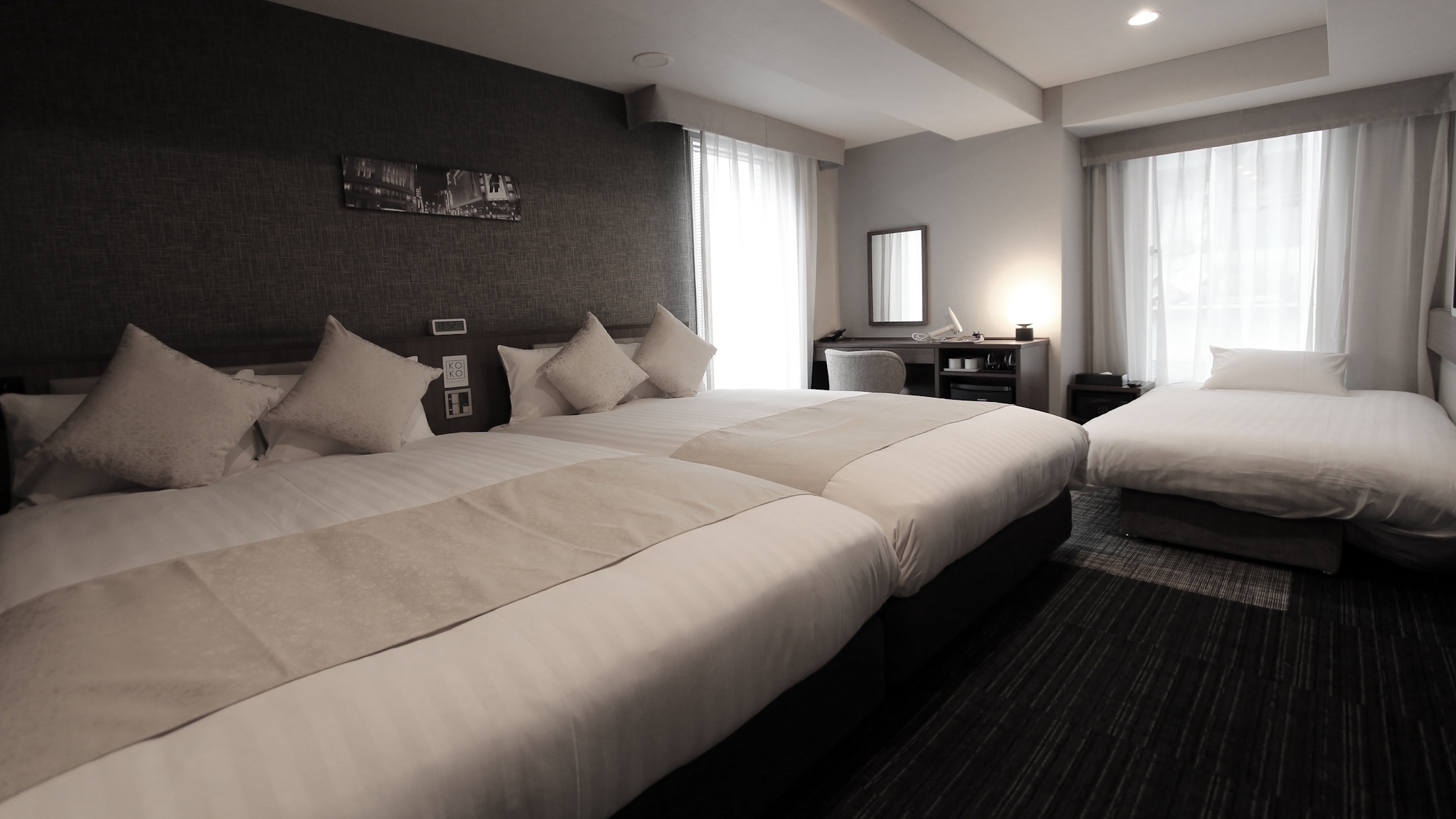 スーペリアツイン