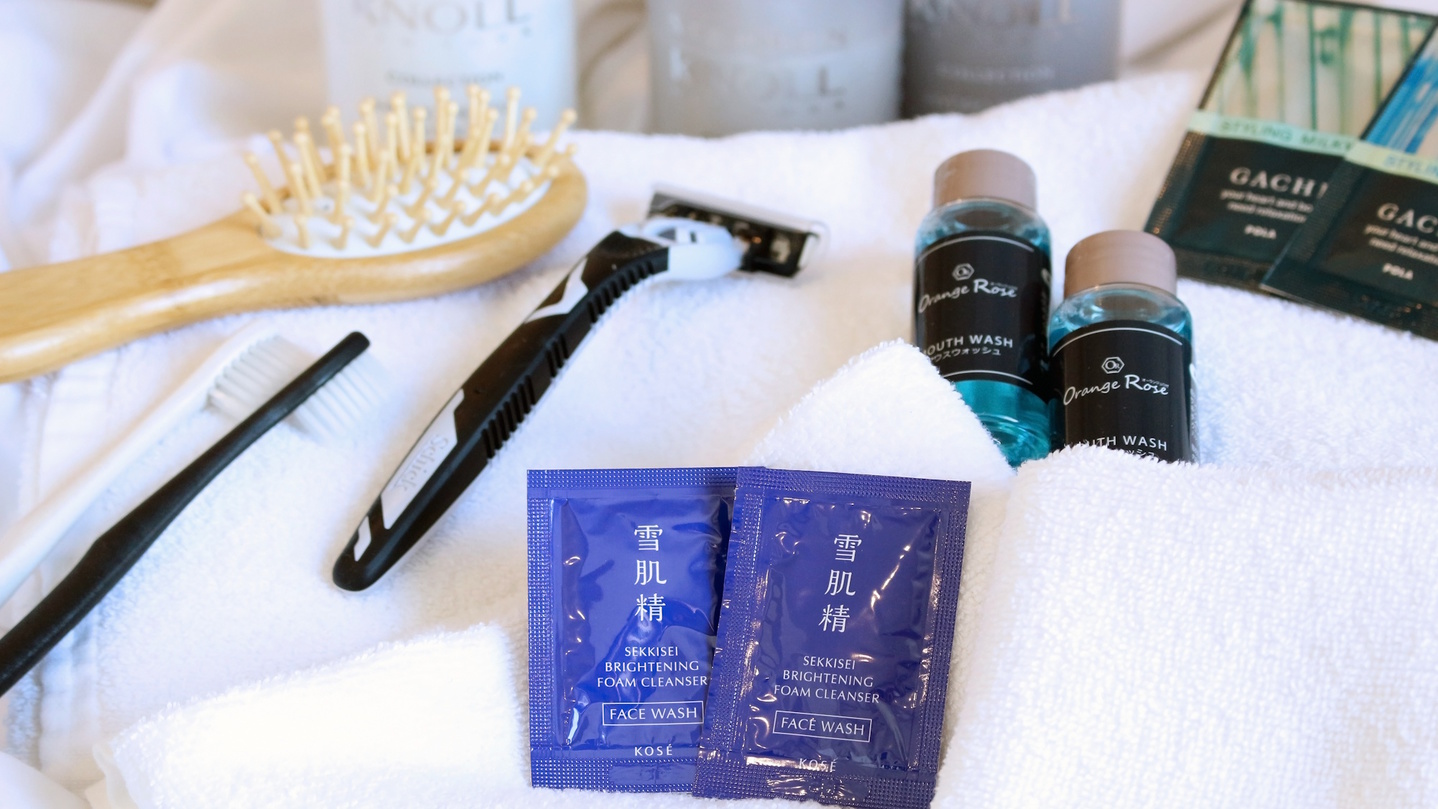 プレミアムフロア/バスアメニティ