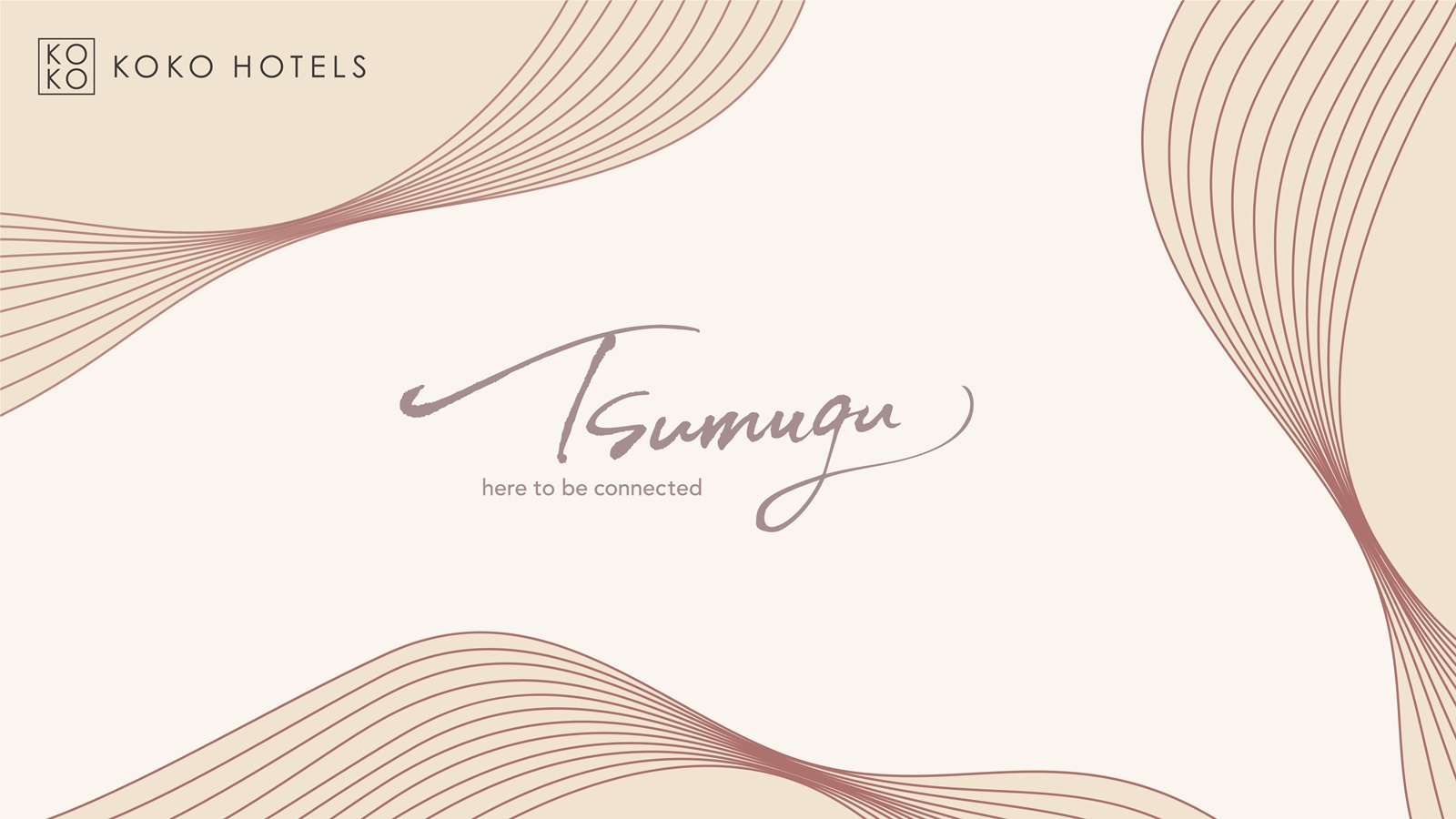 Brand Key Visual - Tsumugu