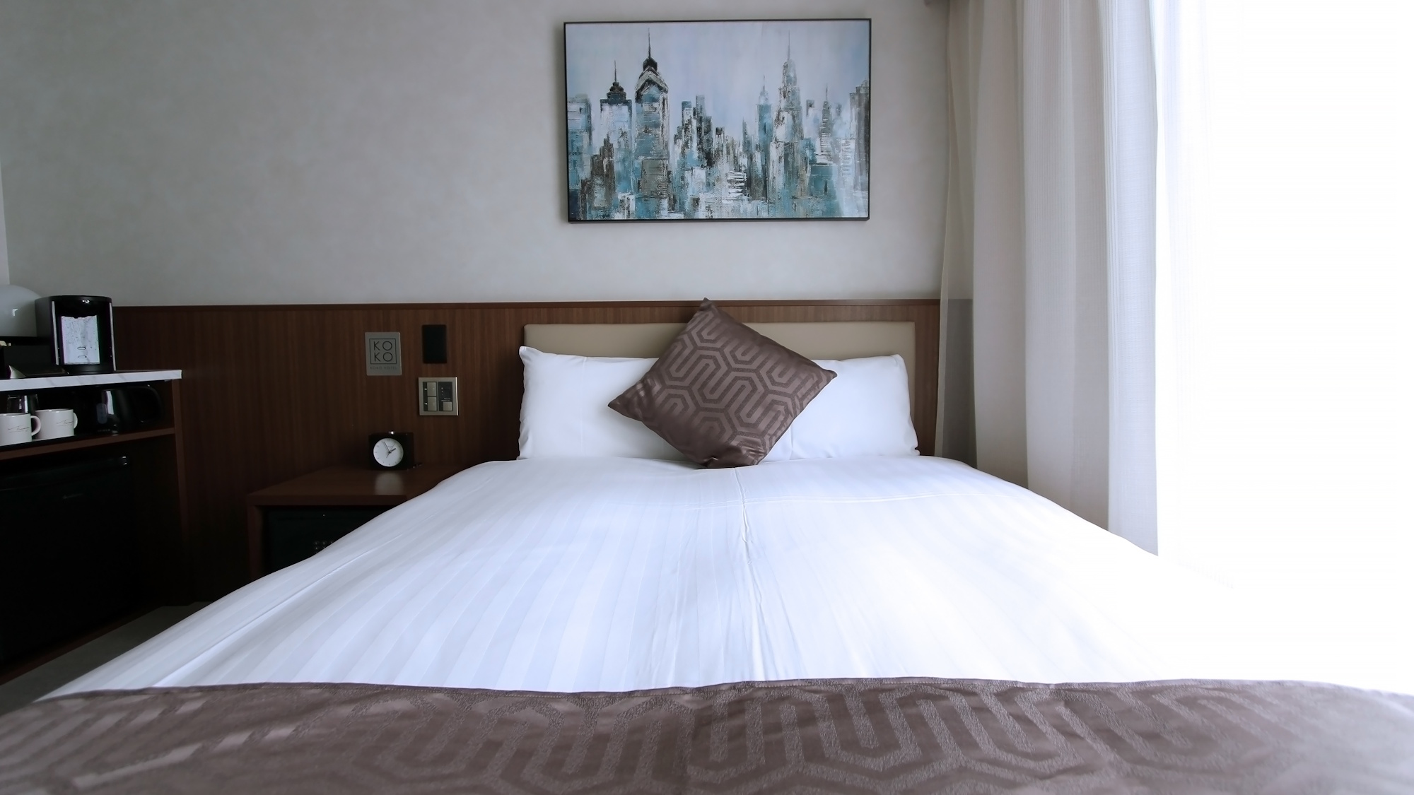 プレミアムフロアダブル