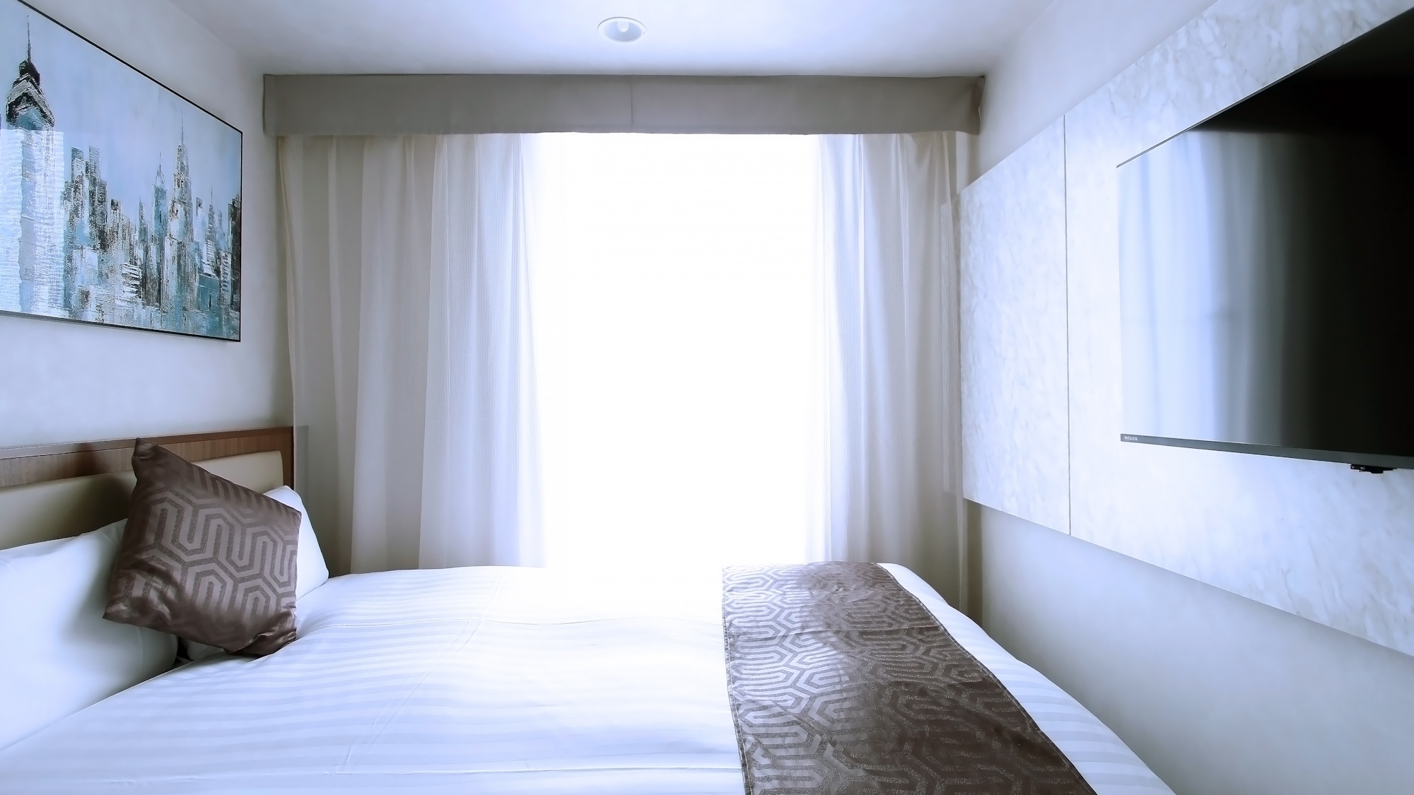 プレミアムフロアダブル