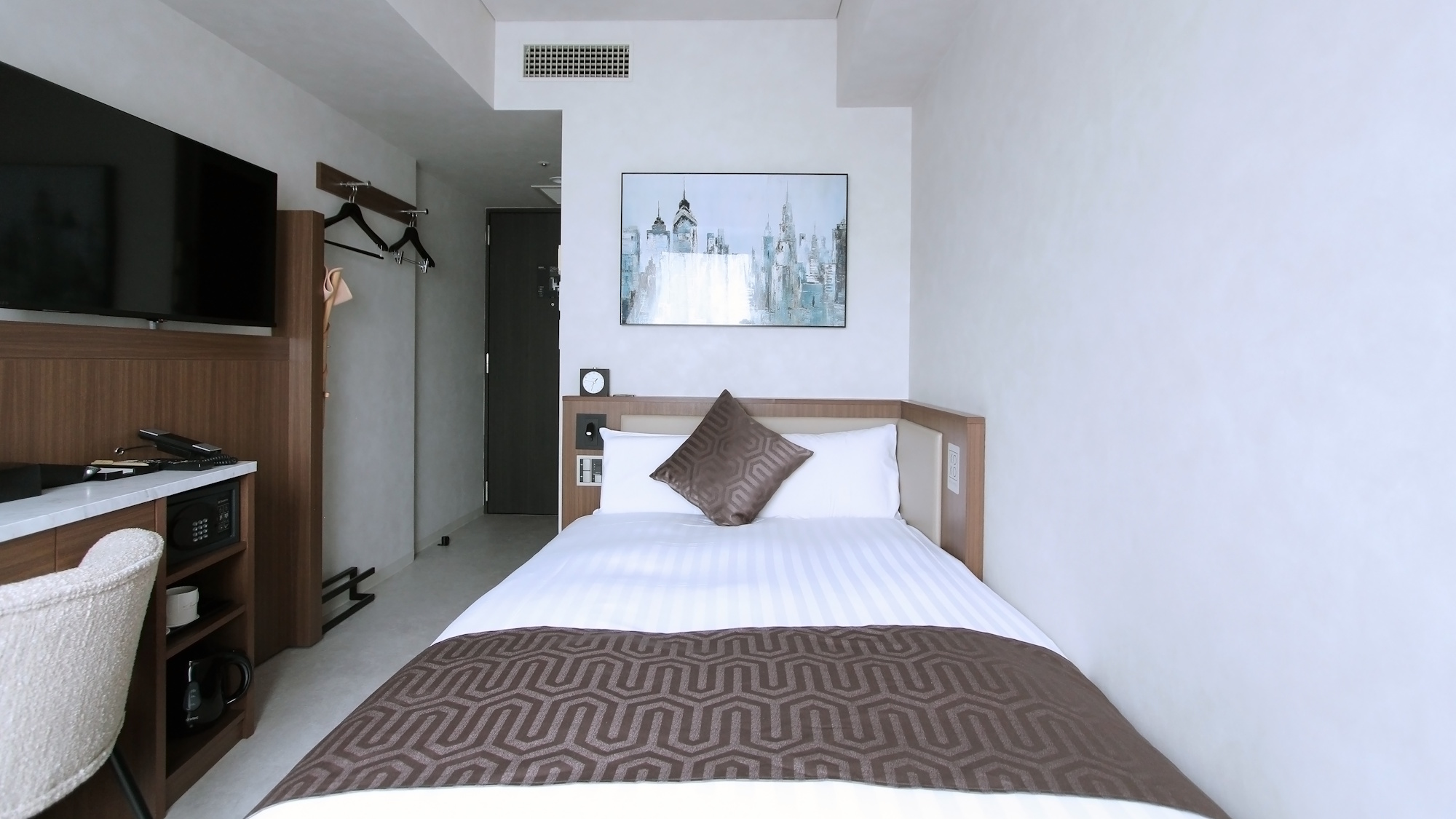 プレミアムフロアセミダブル