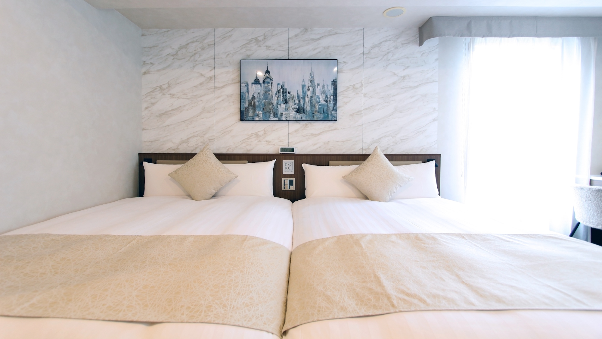 ＫＯＫＯ　ＨＯＴＥＬ　銀座一丁目 - 写真 9