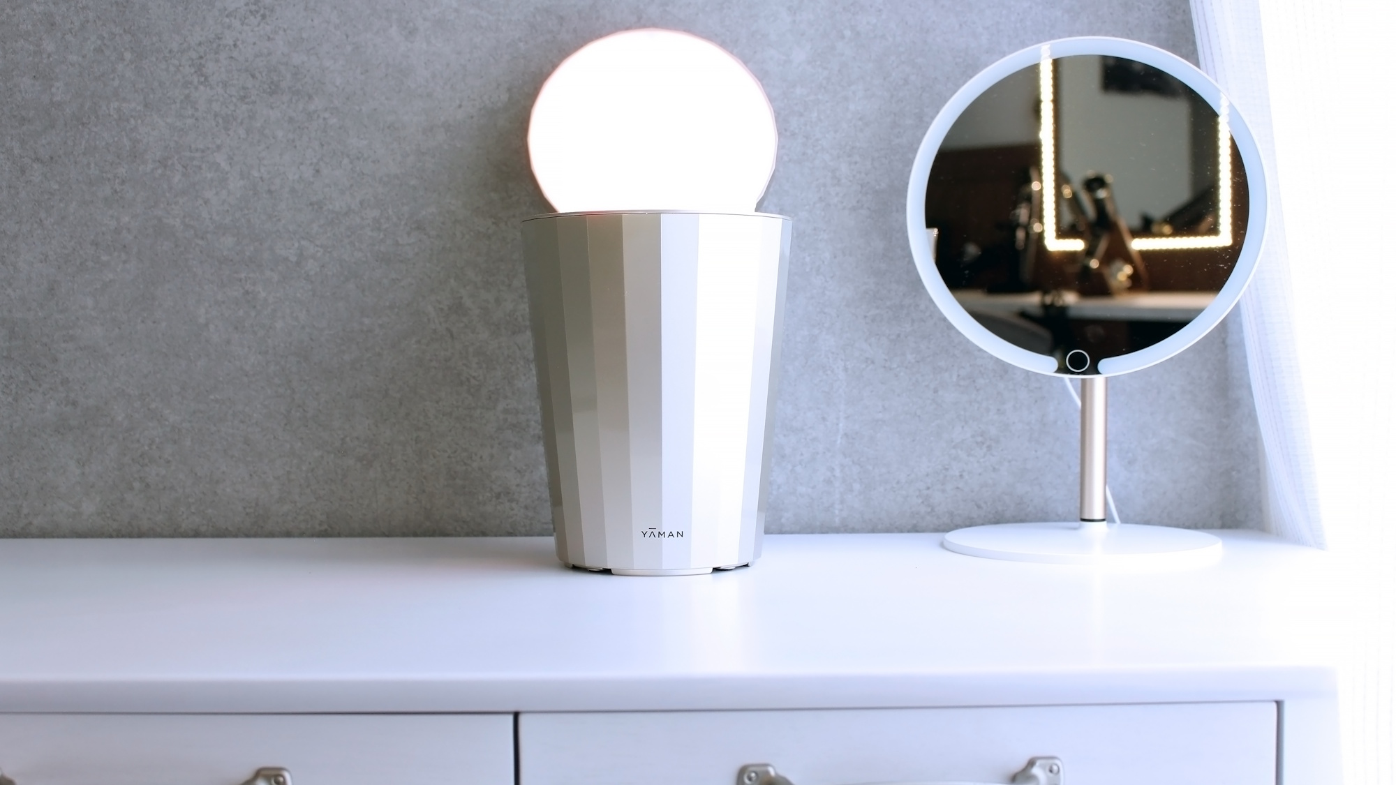 【YA-MAN&times;KOKO】ヤーマンコンセプトセミダブルルーム