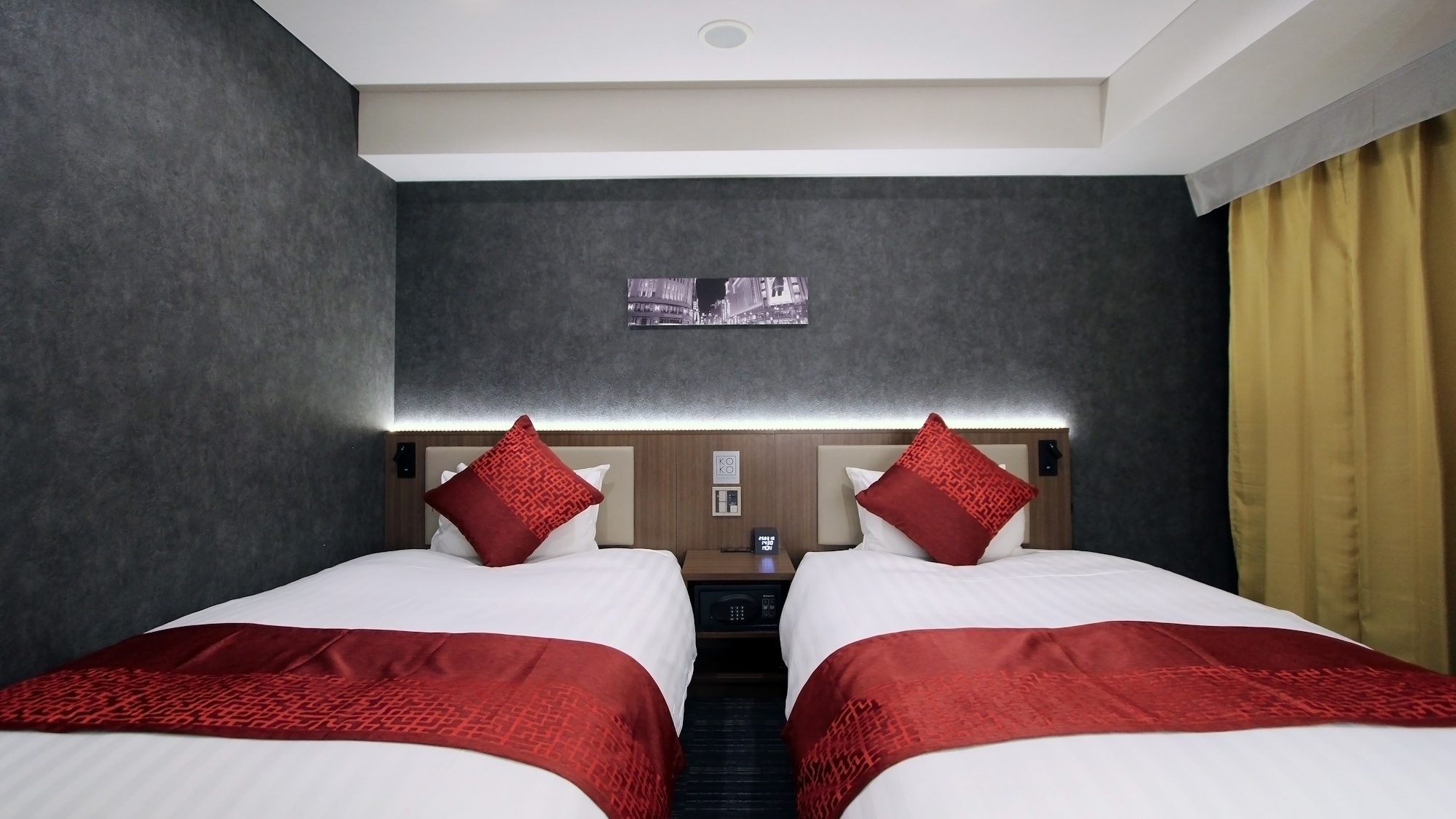 YA-MAN Room