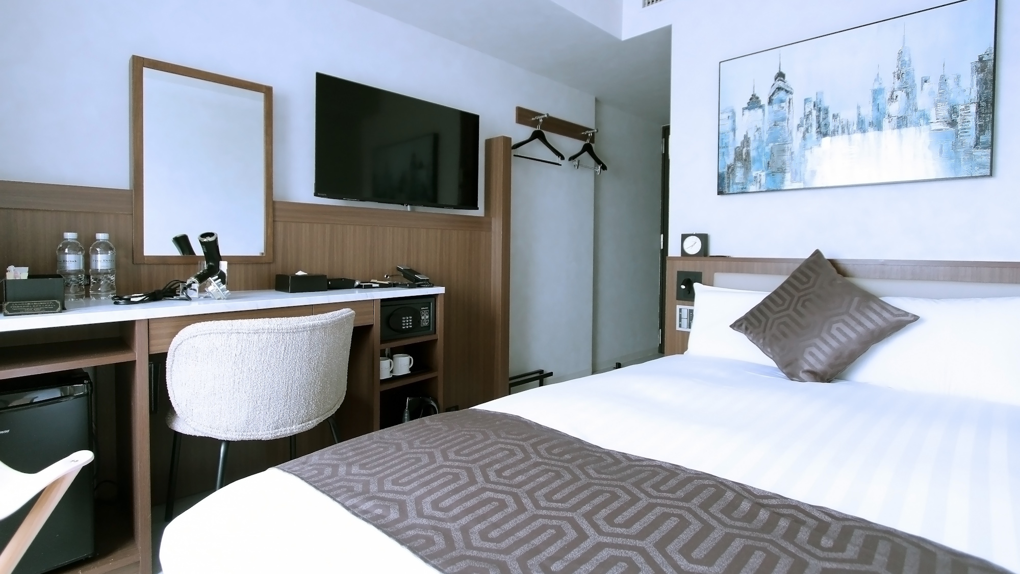 プレミアムフロアセミダブル