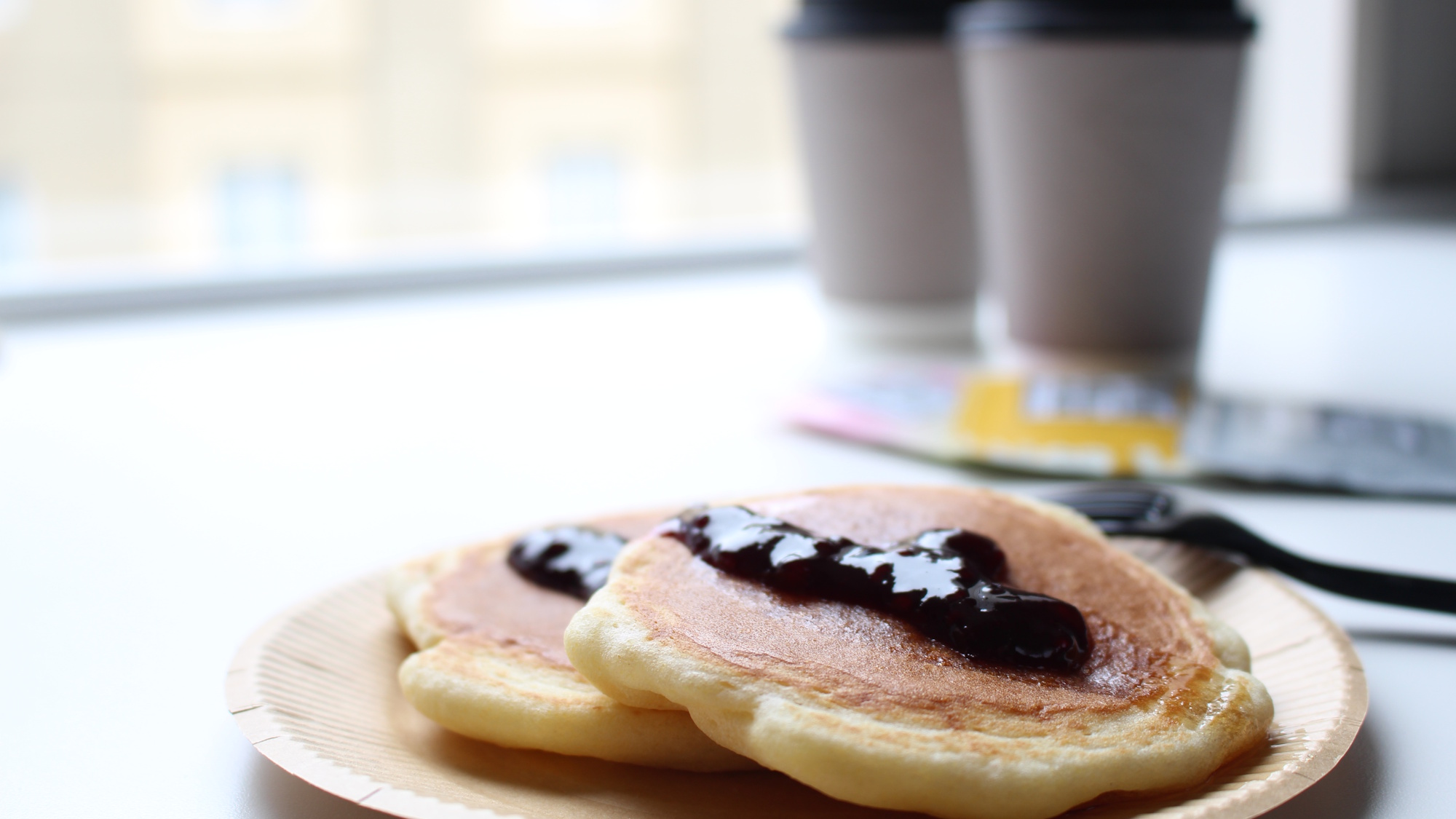 プレミアムフロア_パンケーキサービス