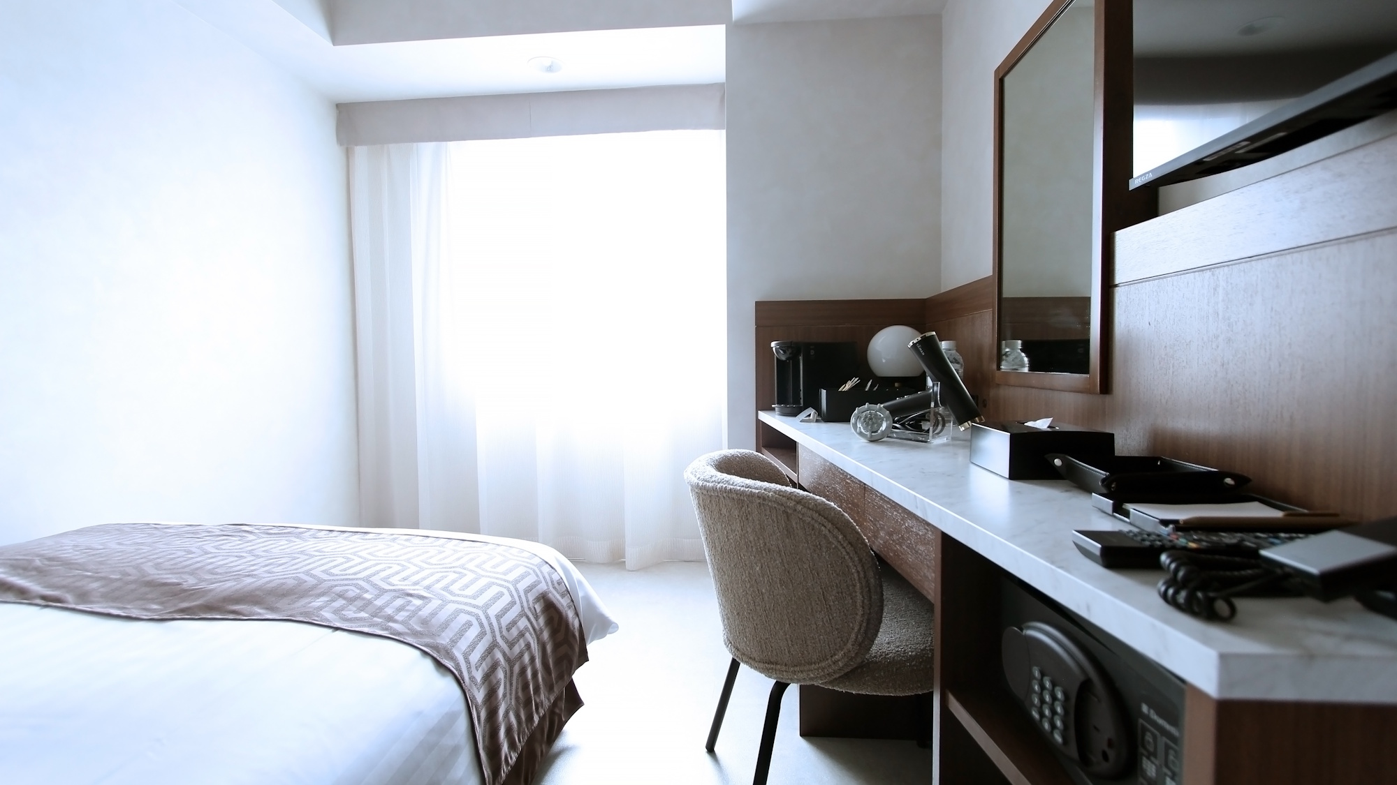 プレミアムフロアセミダブル