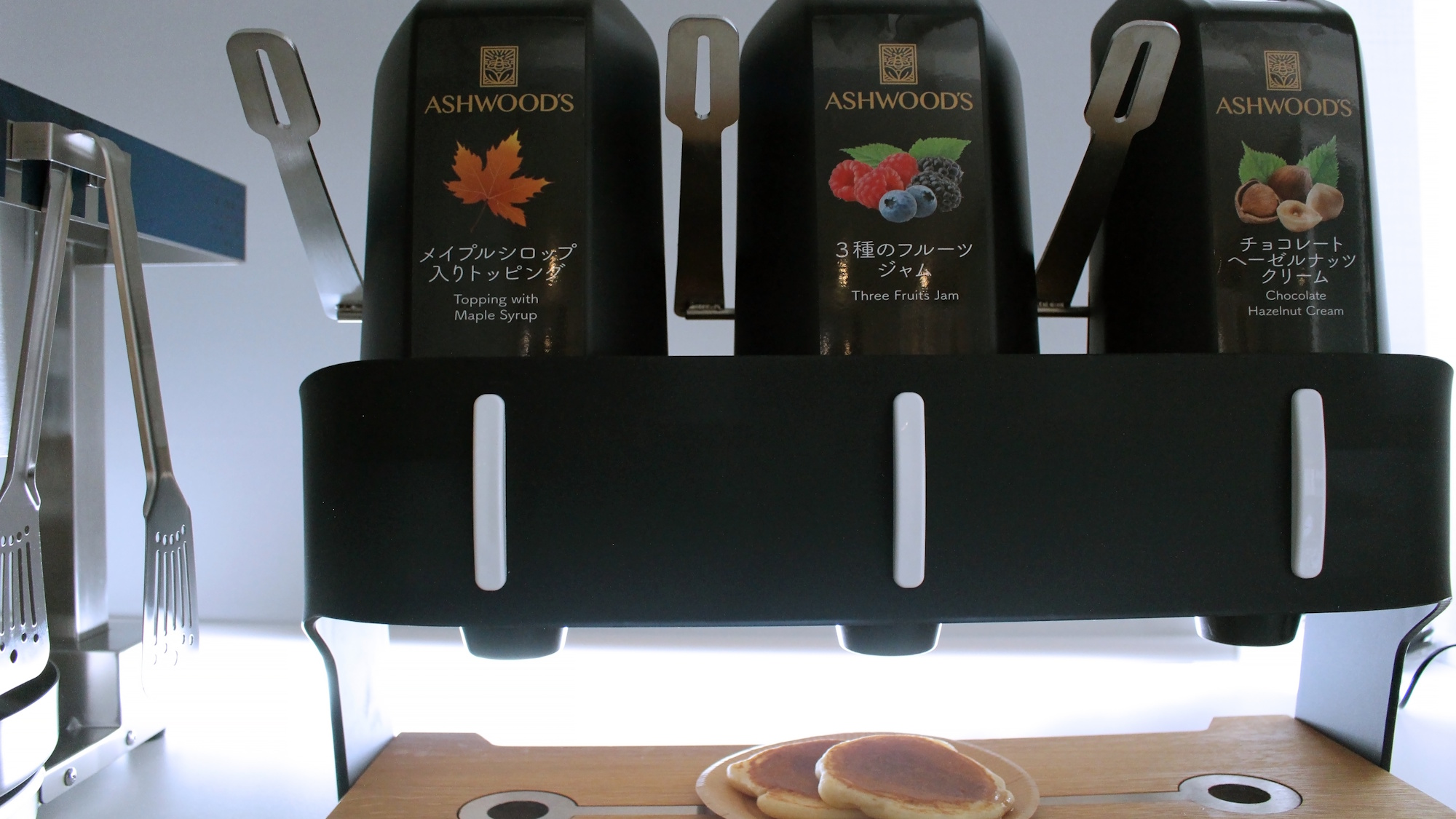 プレミアムフロア_パンケーキサービス