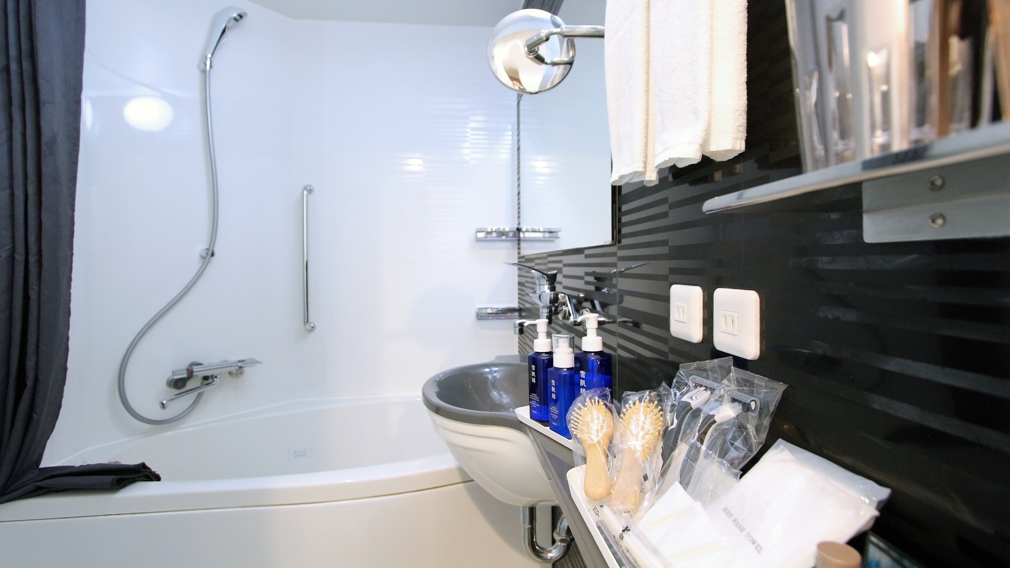 プレミアムフロア/スーペリアツインバスルーム