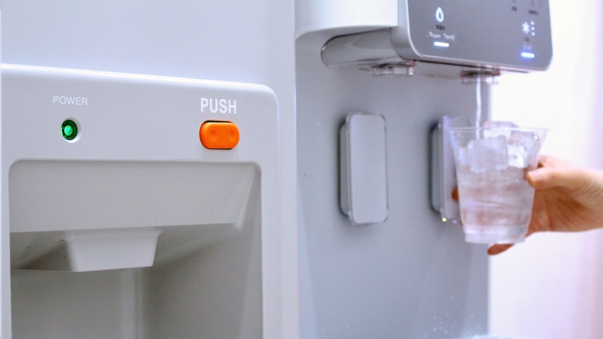 ウォーターサーバー/製氷機