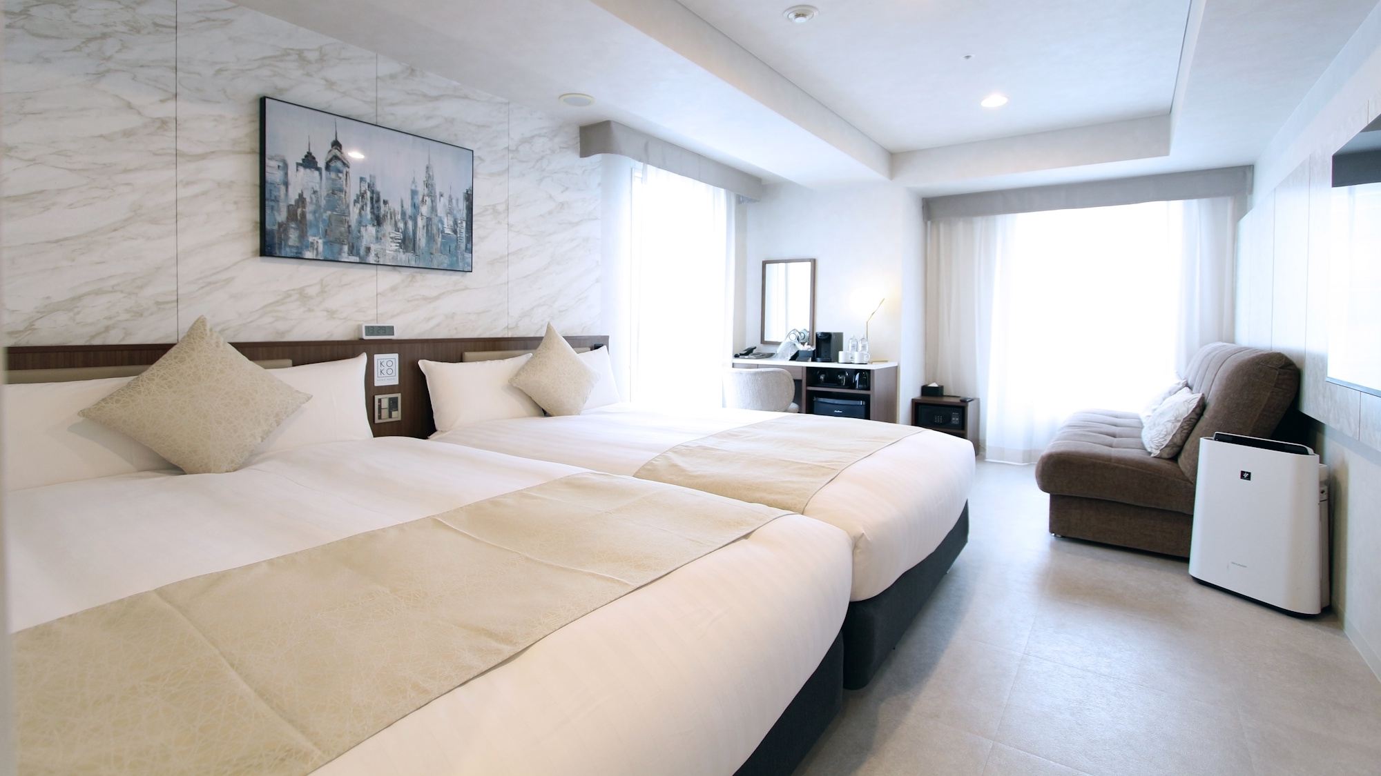 ＫＯＫＯ　ＨＯＴＥＬ　銀座一丁目 - 写真 2