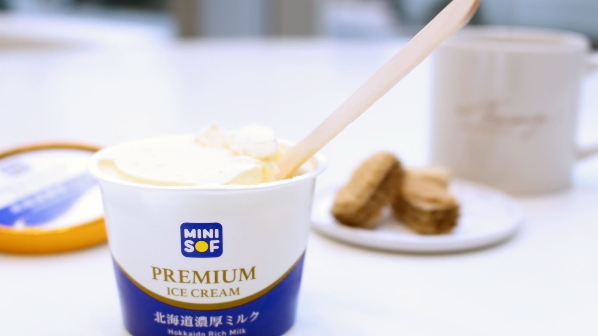 MINISOF自動販売機