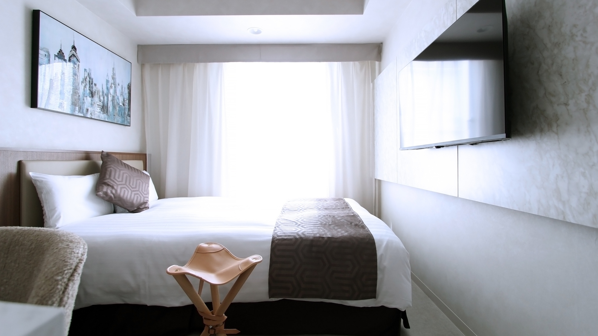 プレミアムフロアダブル