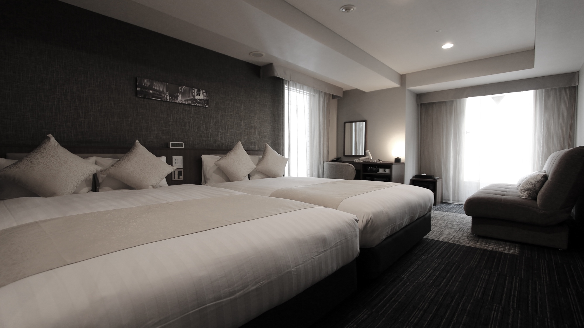 スーペリアツイン