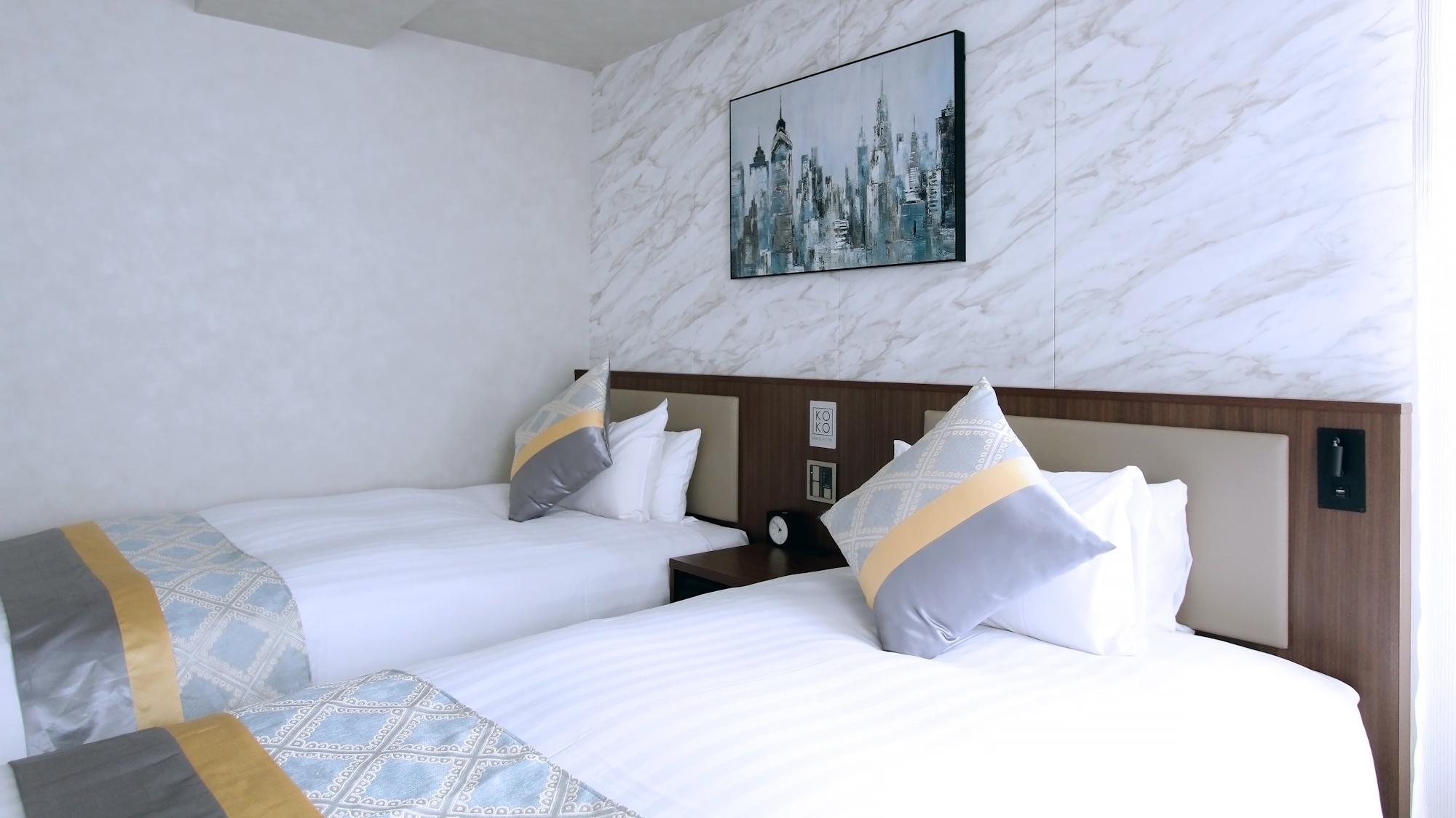 プレミアムフロアスーペリアツイン