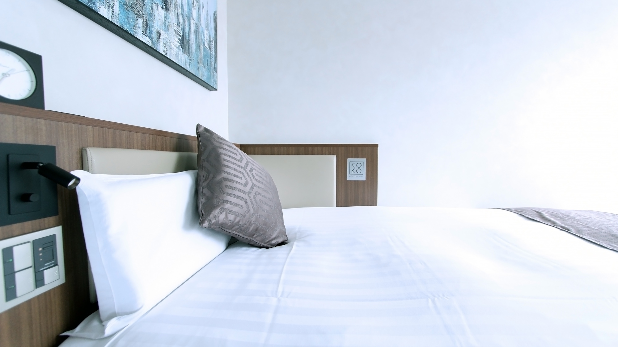 プレミアムフロアセミダブル