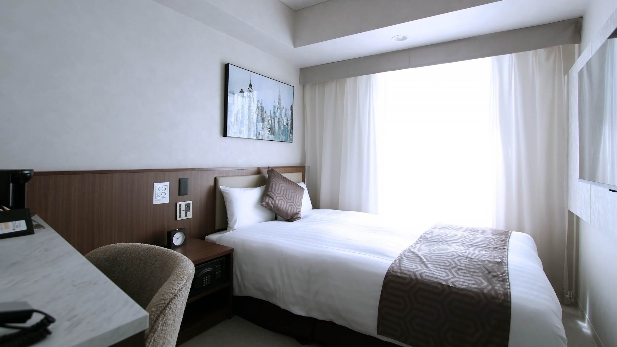 プレミアムフロアダブル