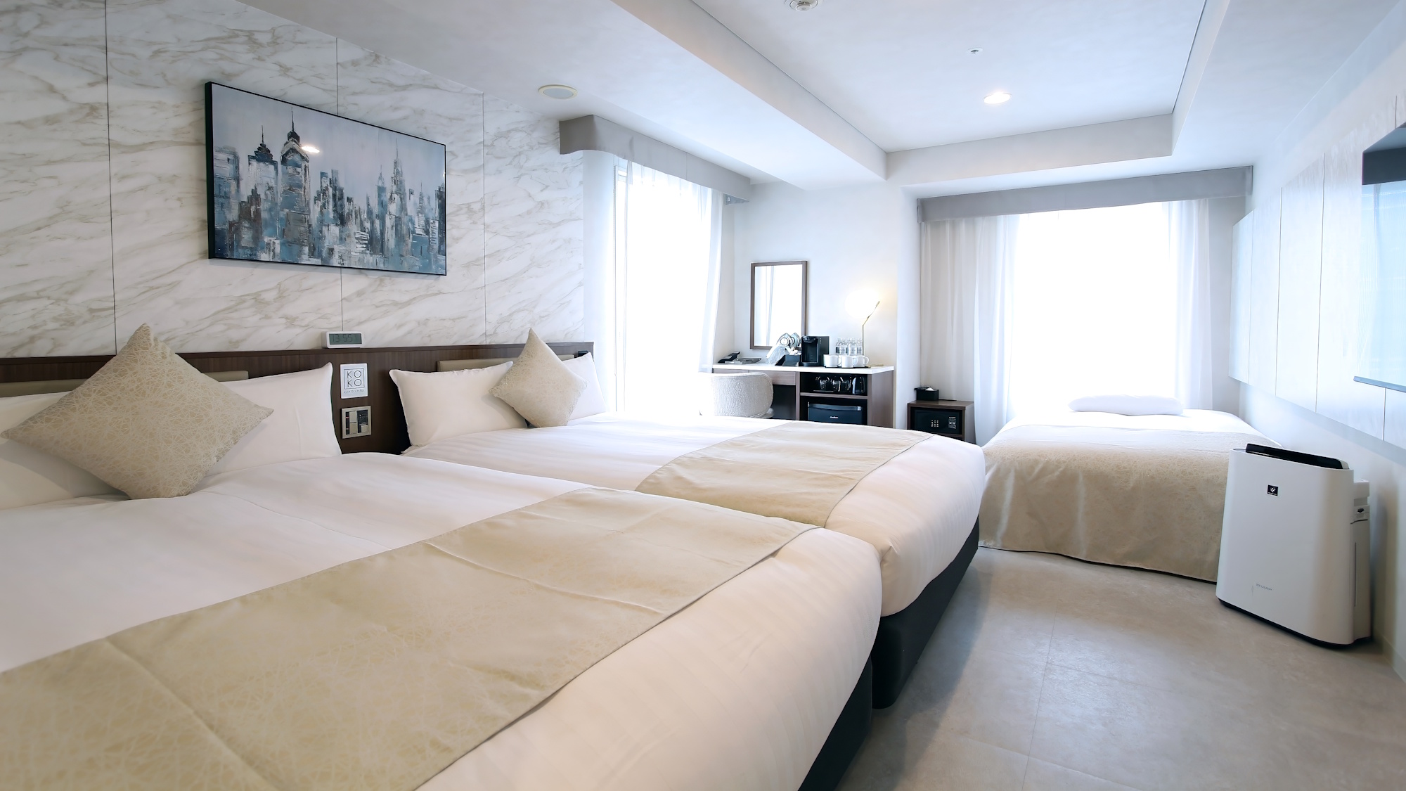 ＫＯＫＯ　ＨＯＴＥＬ　銀座一丁目 - 写真 4