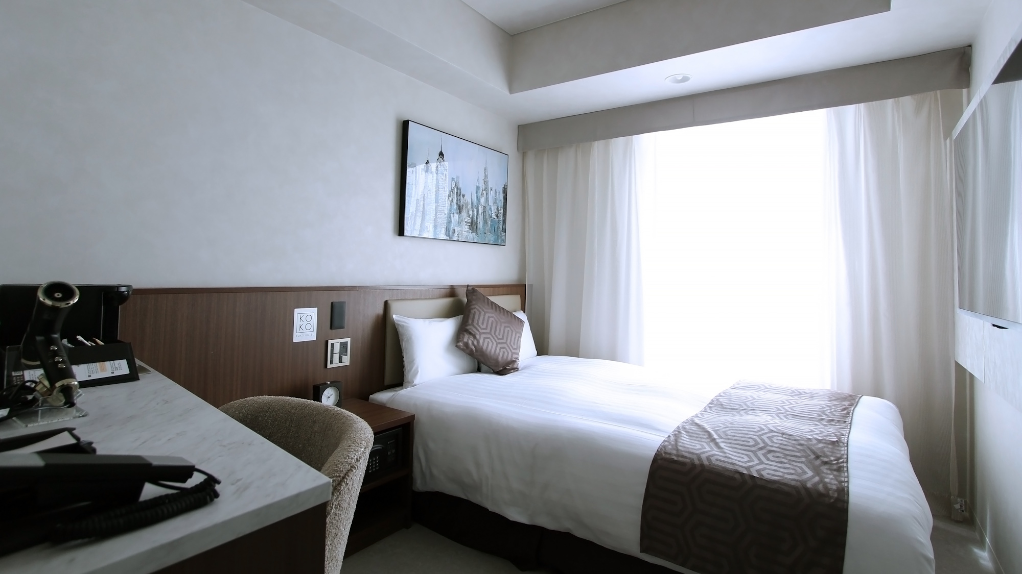 プレミアムフロアダブル