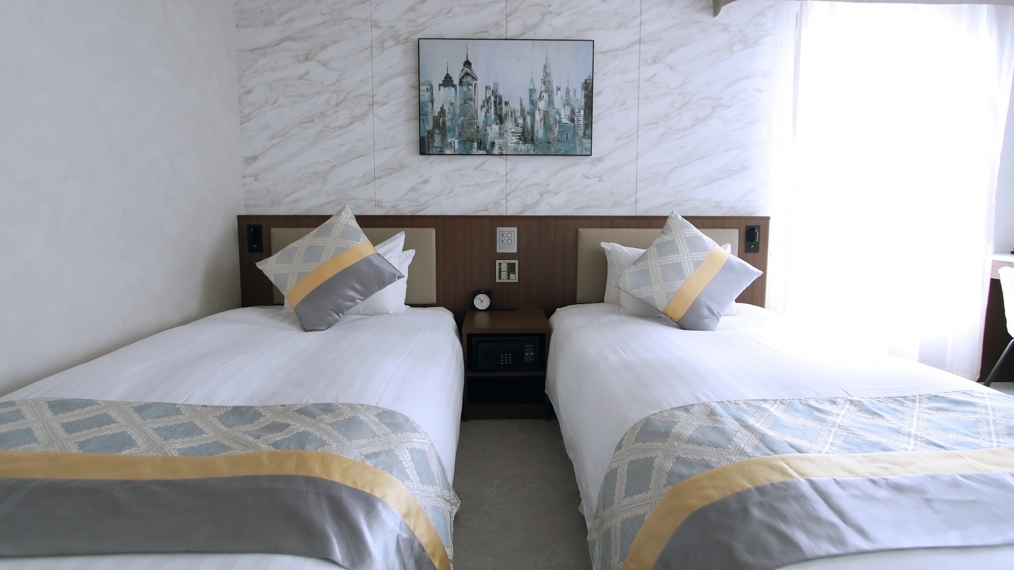 プレミアムフロアスーペリアツイン