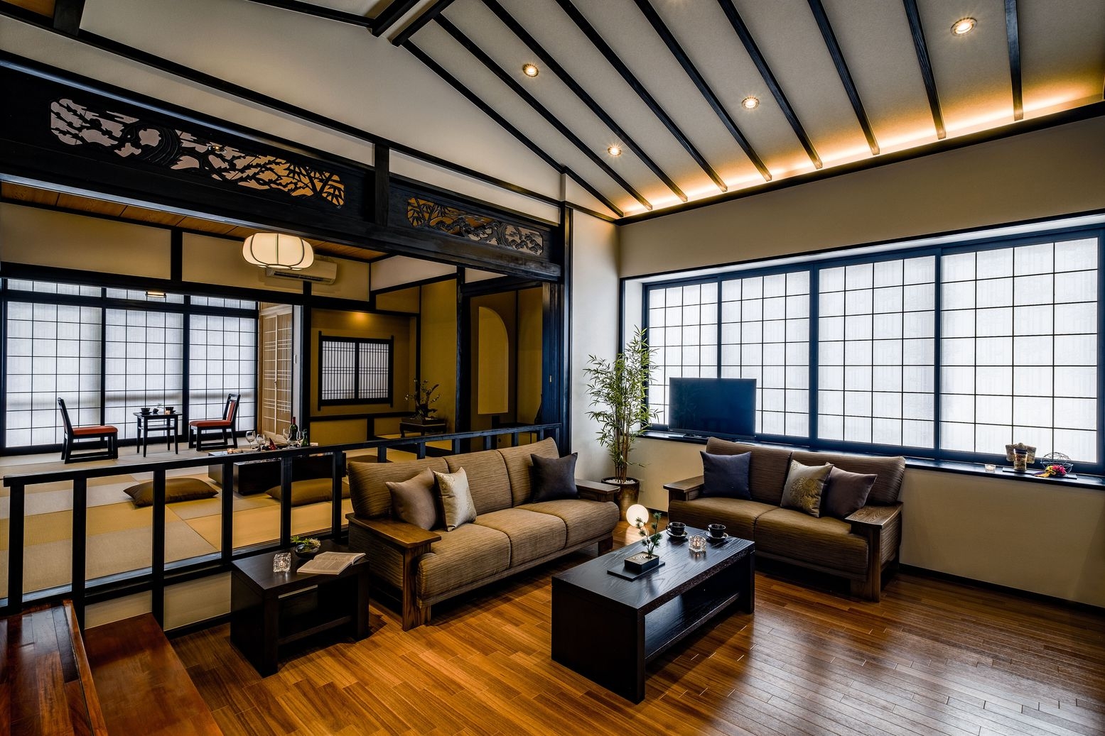  ６名様の宿泊可能！日本の伝統家屋で過ごせる貴重な宿泊体験