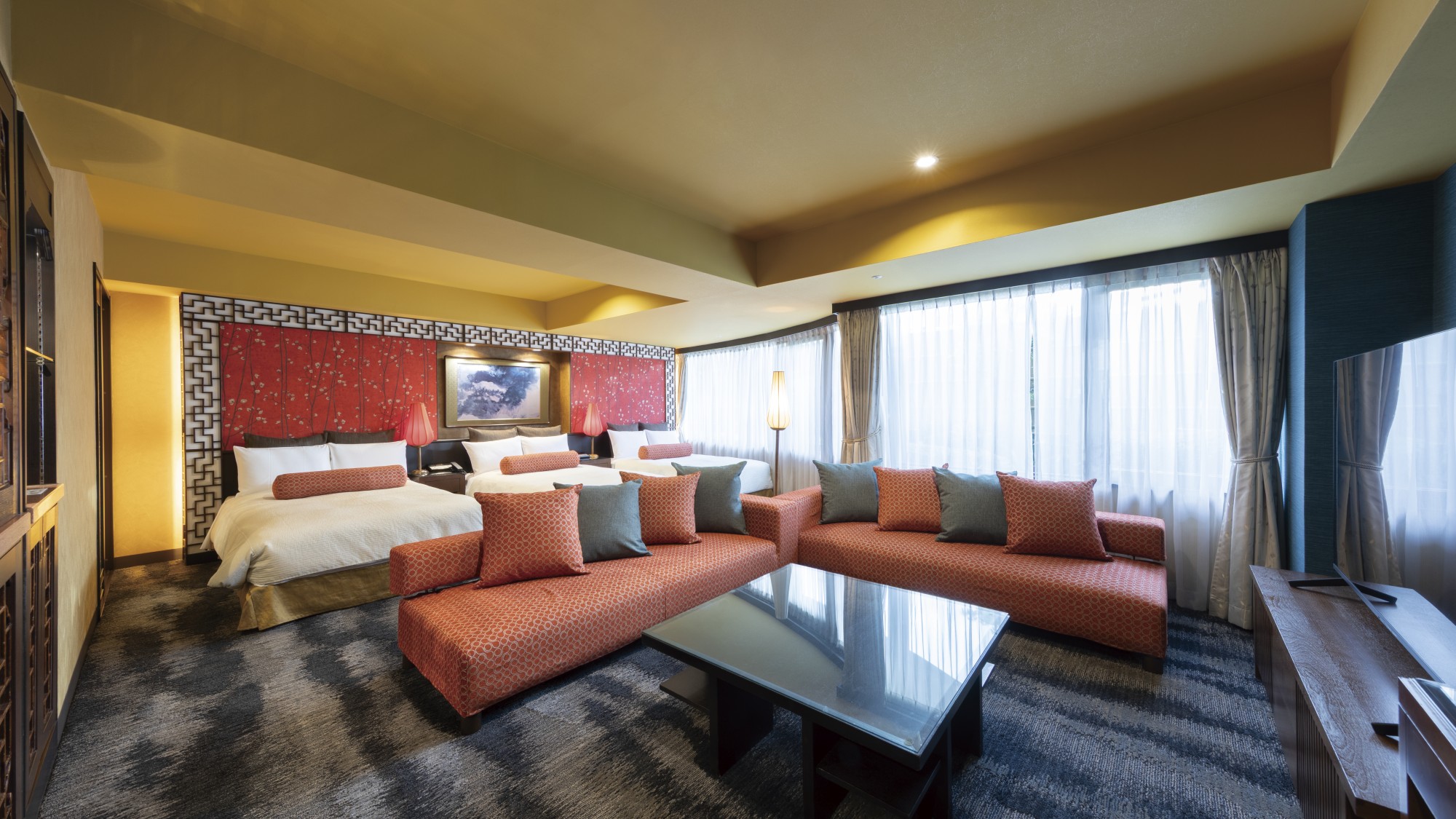 ・ダイナスティスイート