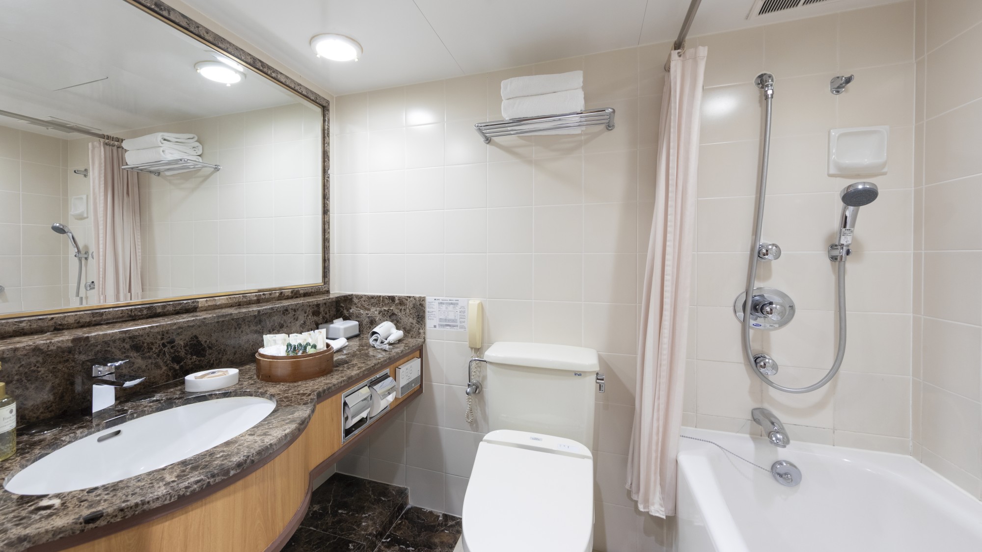 ユニットバス（デラックス）