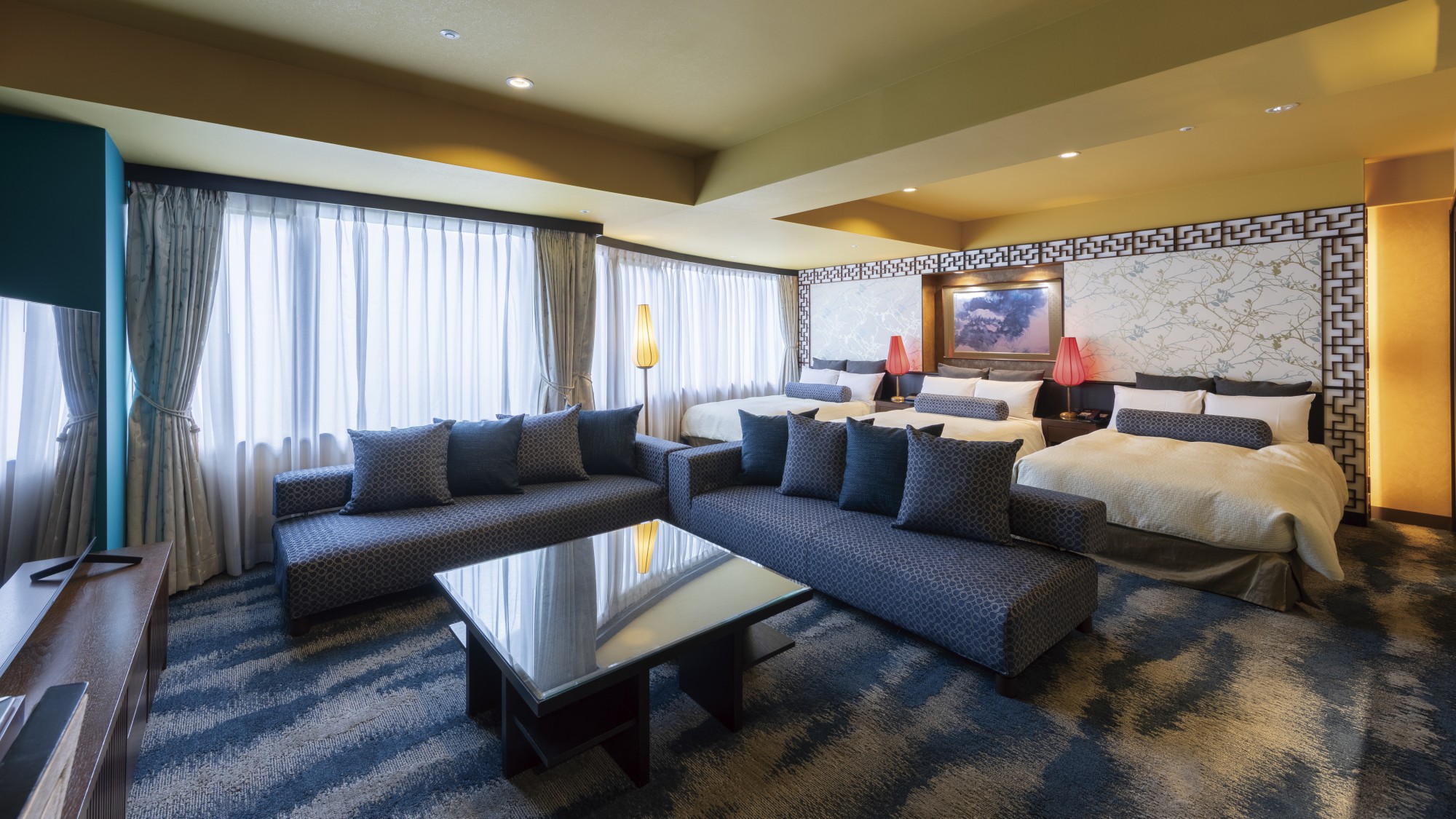 ・ダイナスティスイート