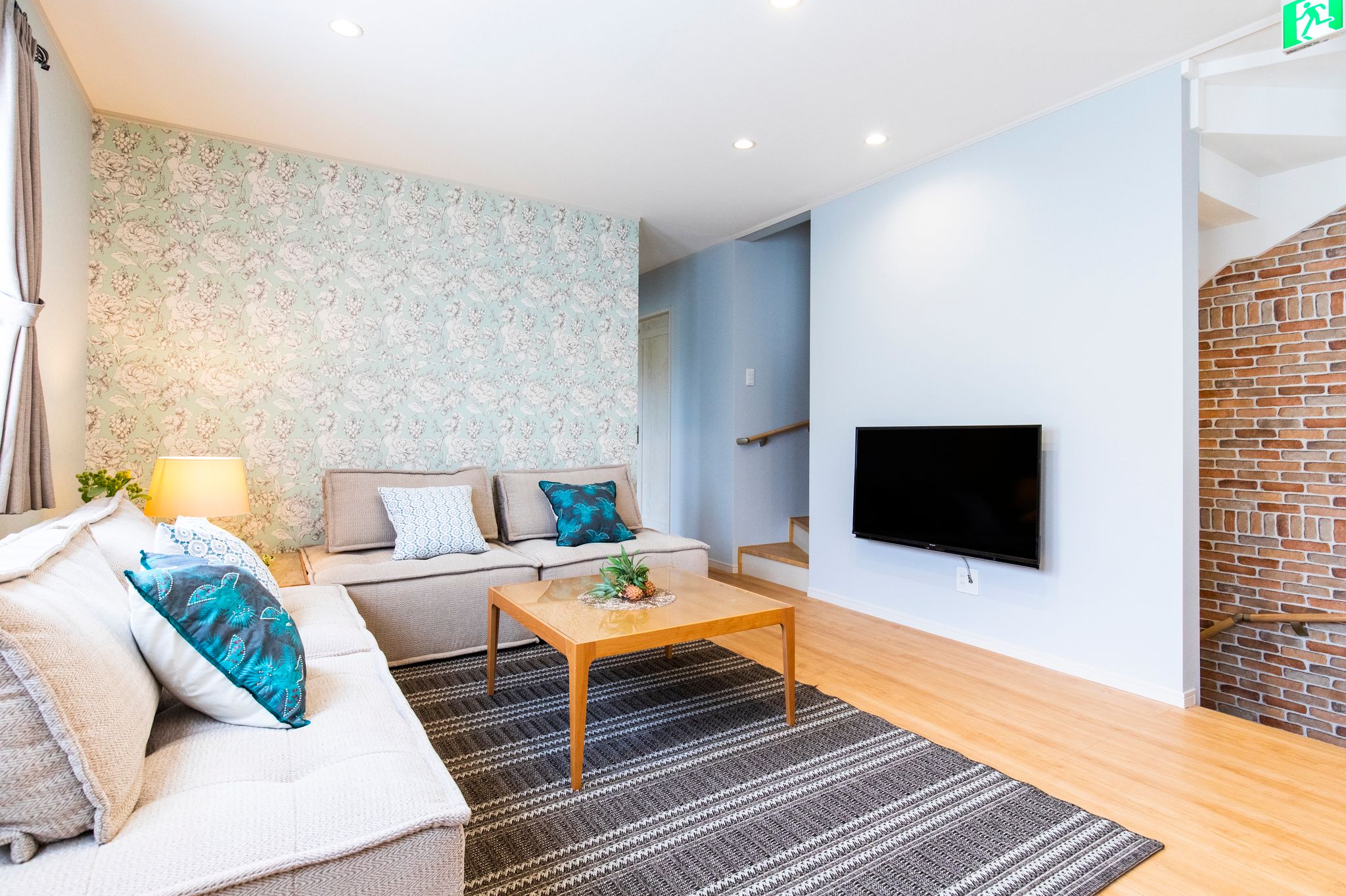 リビングルーム