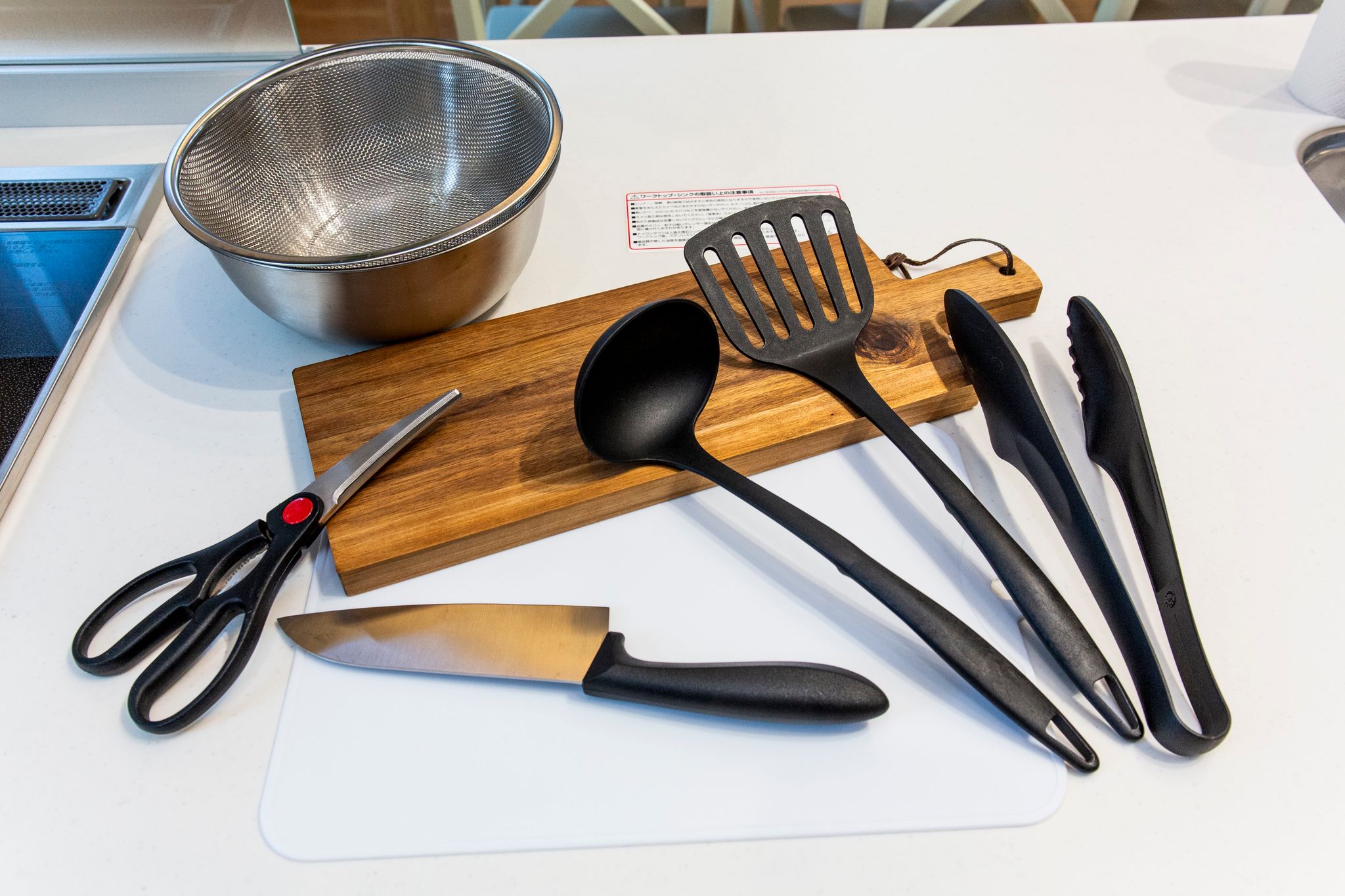 キッチンアメニティ